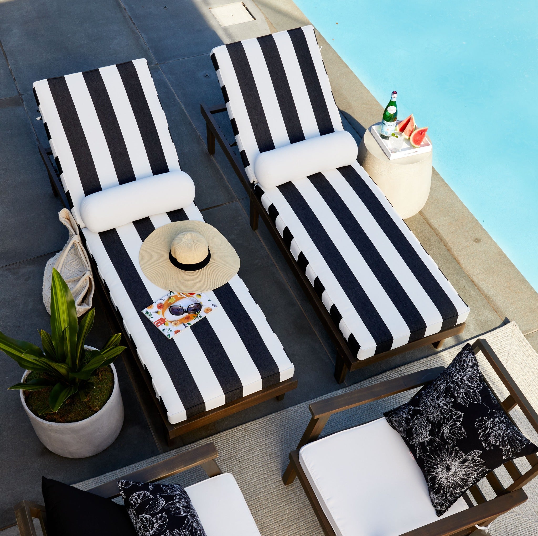 Create Your Perfect Outdoor Space with Custom Made Cushions by Tropique Design