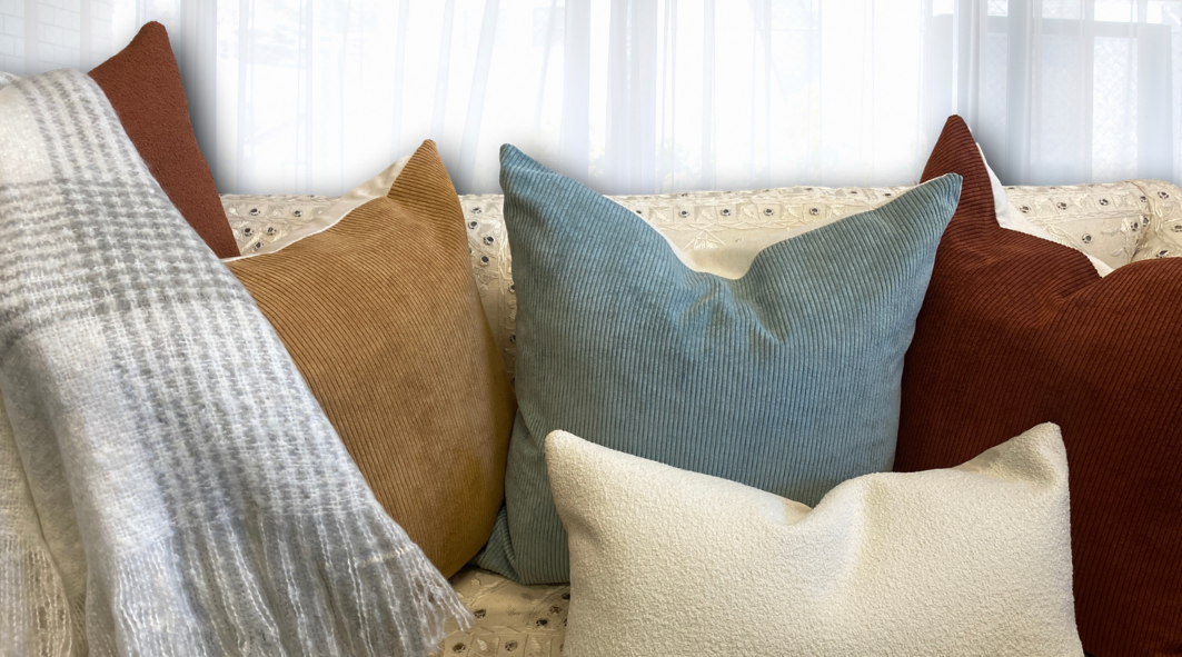 How to style your home & garden for crisp Autumn Winter days