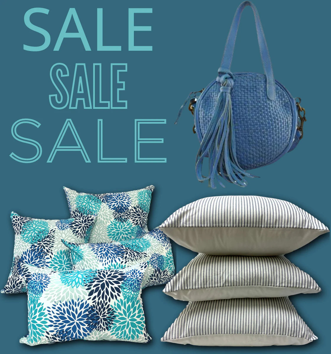 OUTLET Indoor Cushion Covers