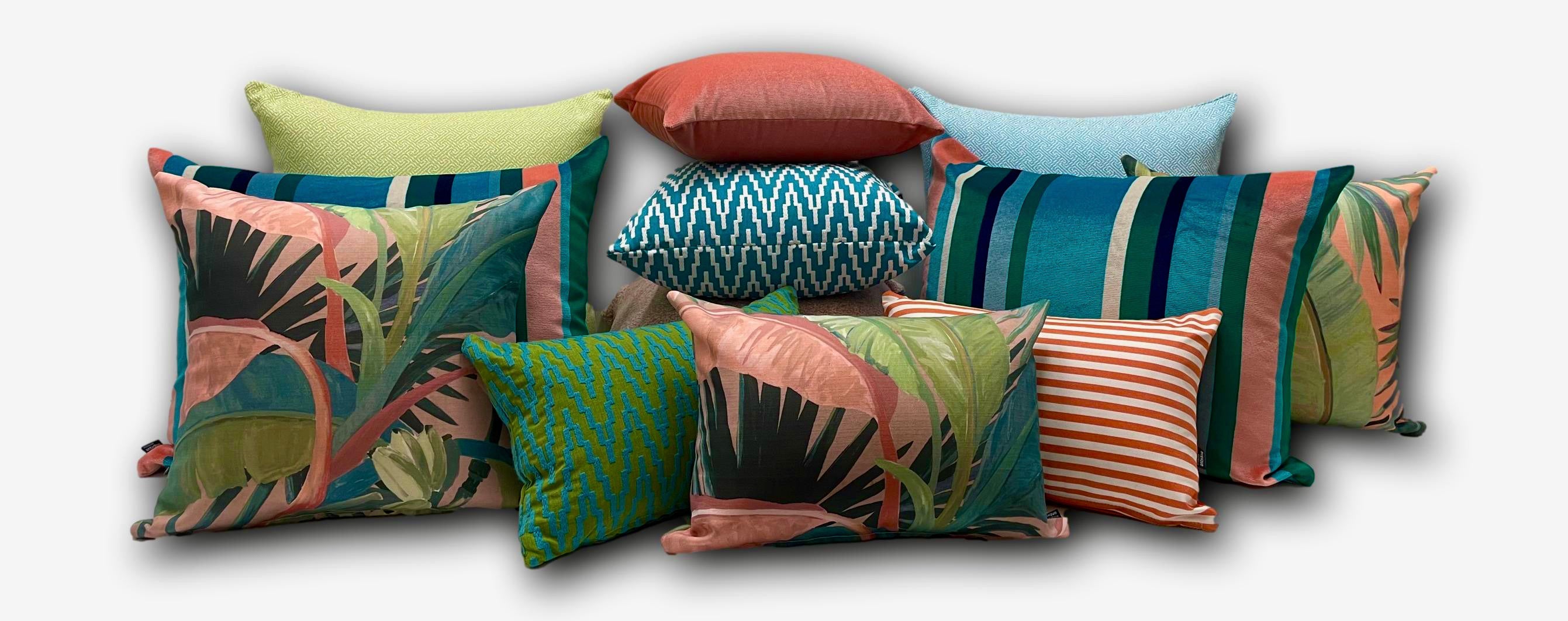New Season Outdoor Cushions