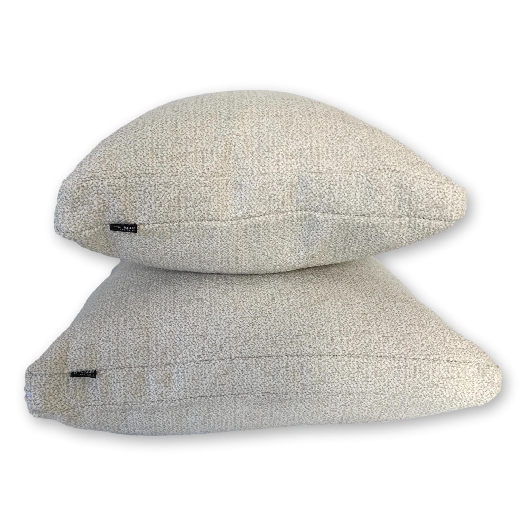Kiri Pearl Boucle in Ivory