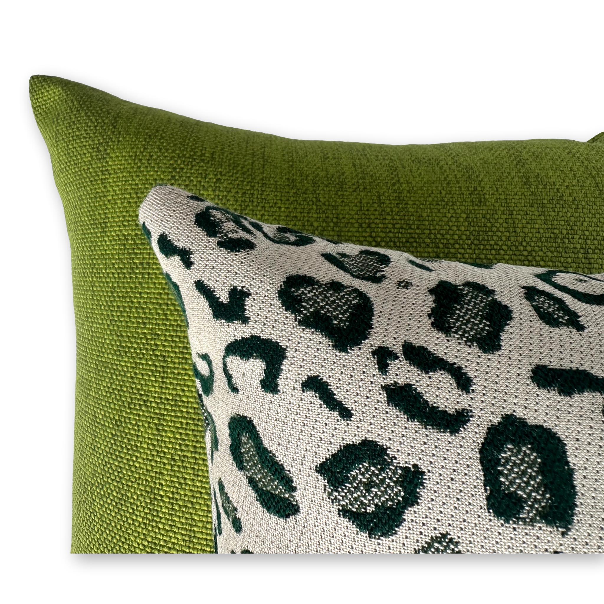 Leopard in Ivy
