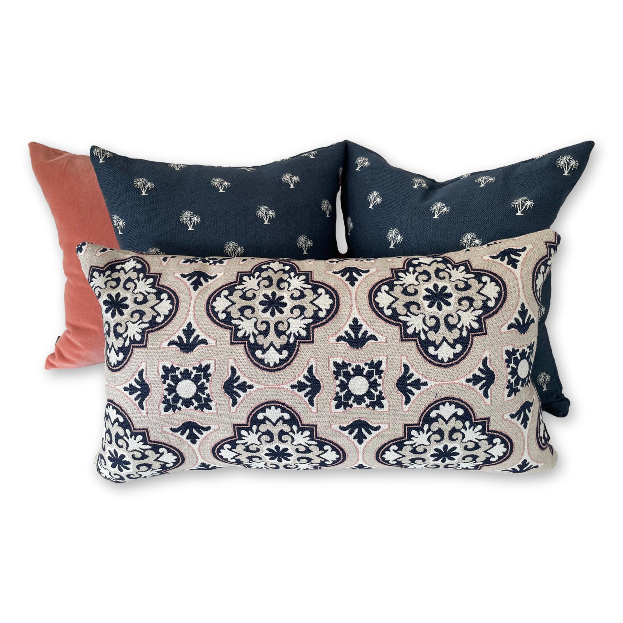 Sunlounger Rice Flower Riverbank