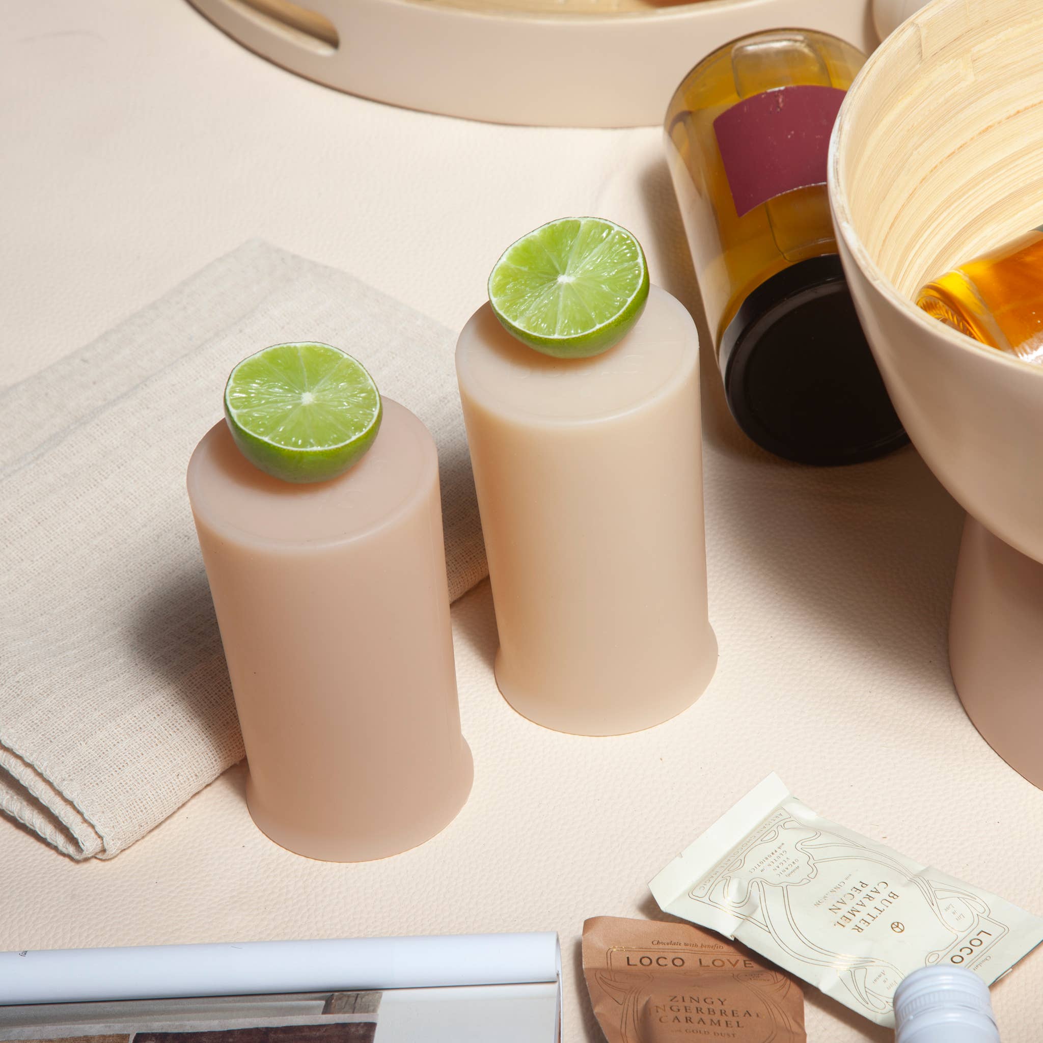 Drinkware Highball Glasses Tonal