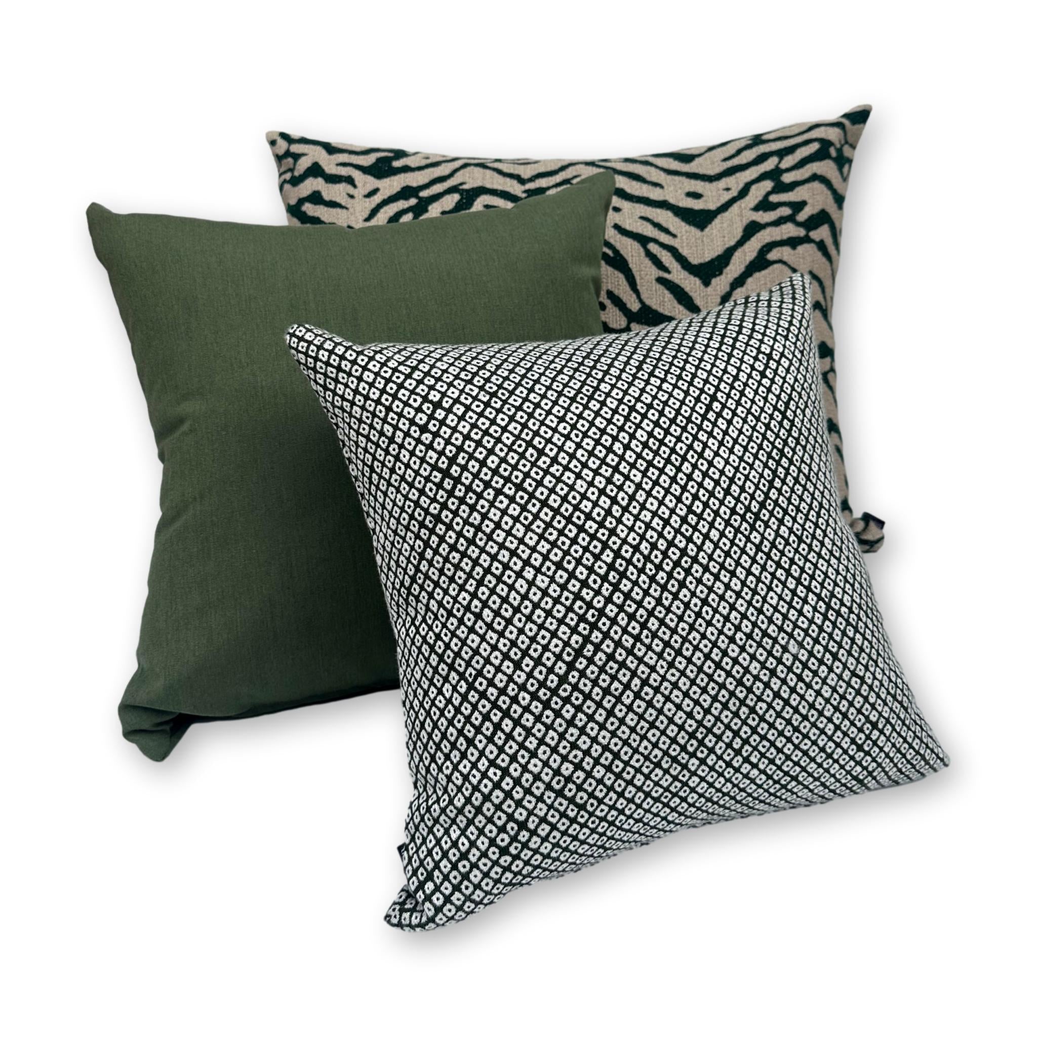 Sunbrella Shibori Alpine