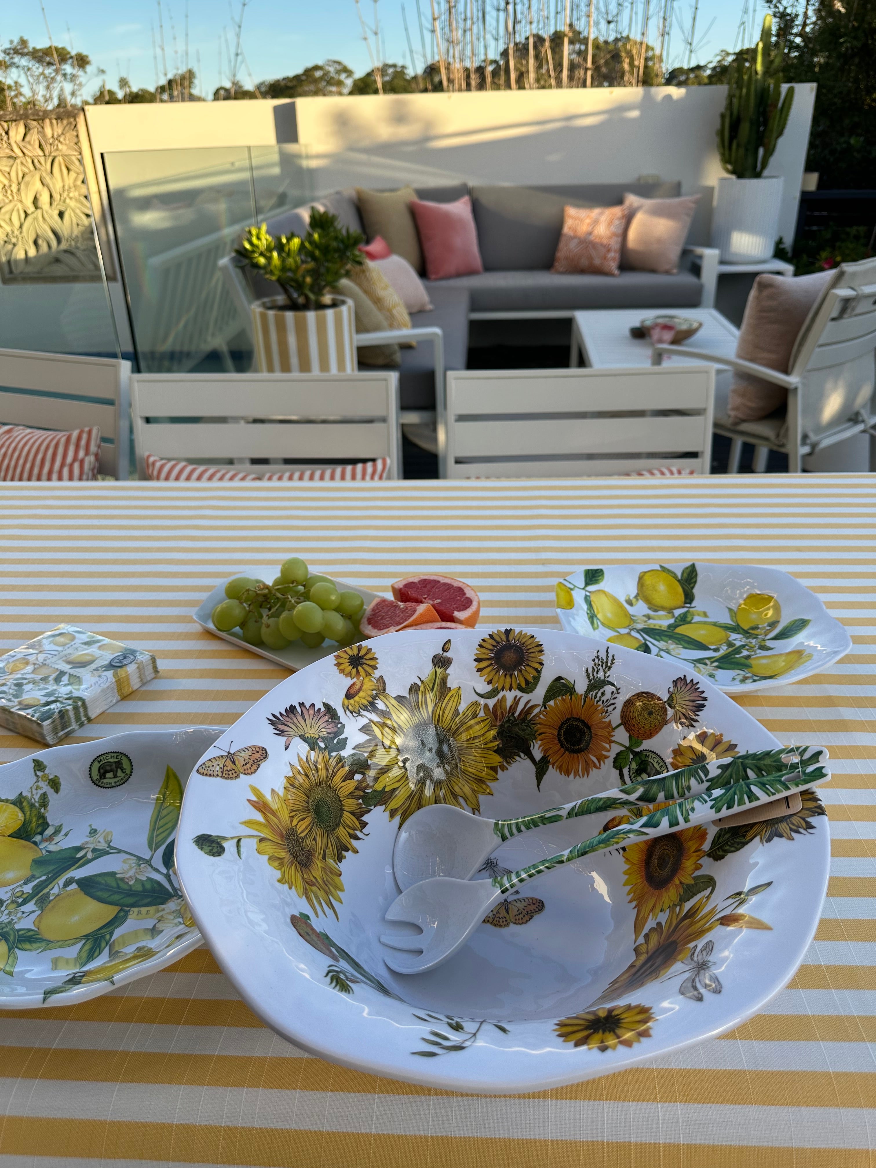 Sunflower Bowl