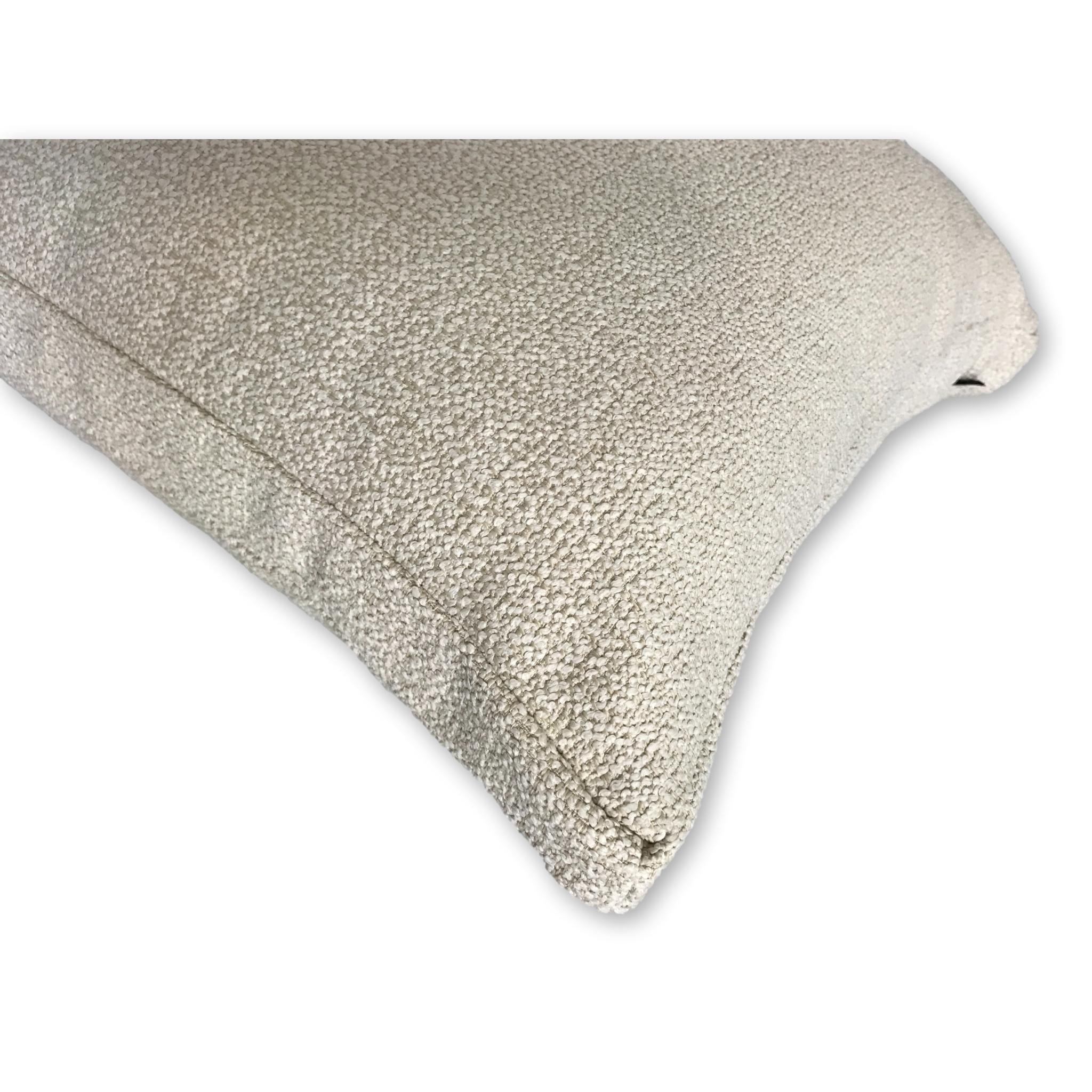 Kiri Pearl Boucle in Ivory