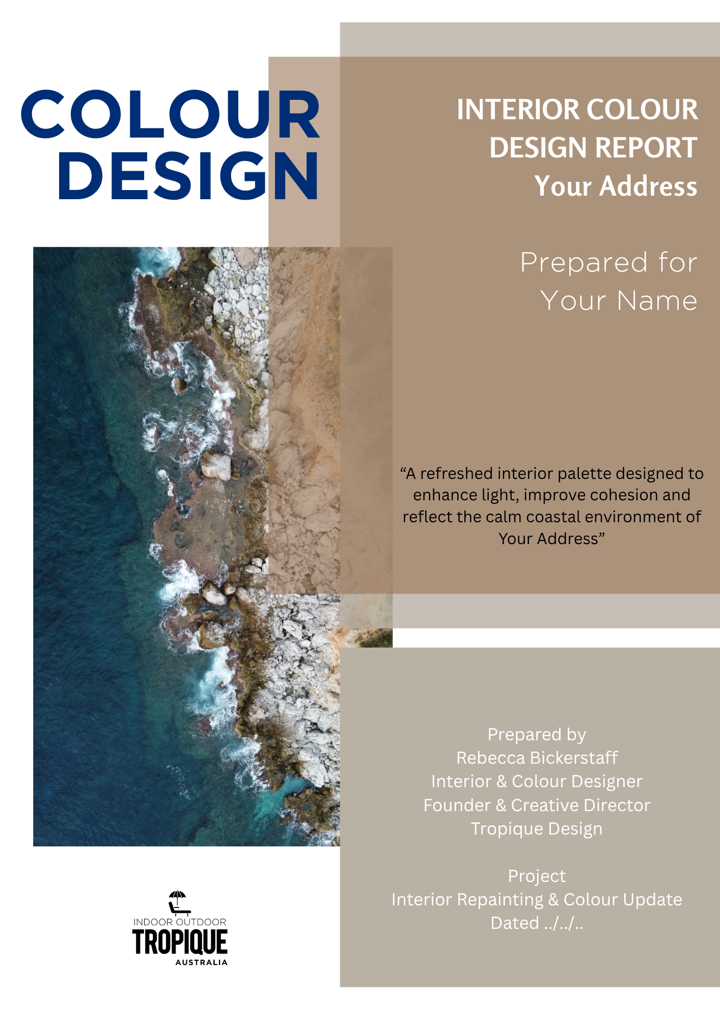 Design Consultations