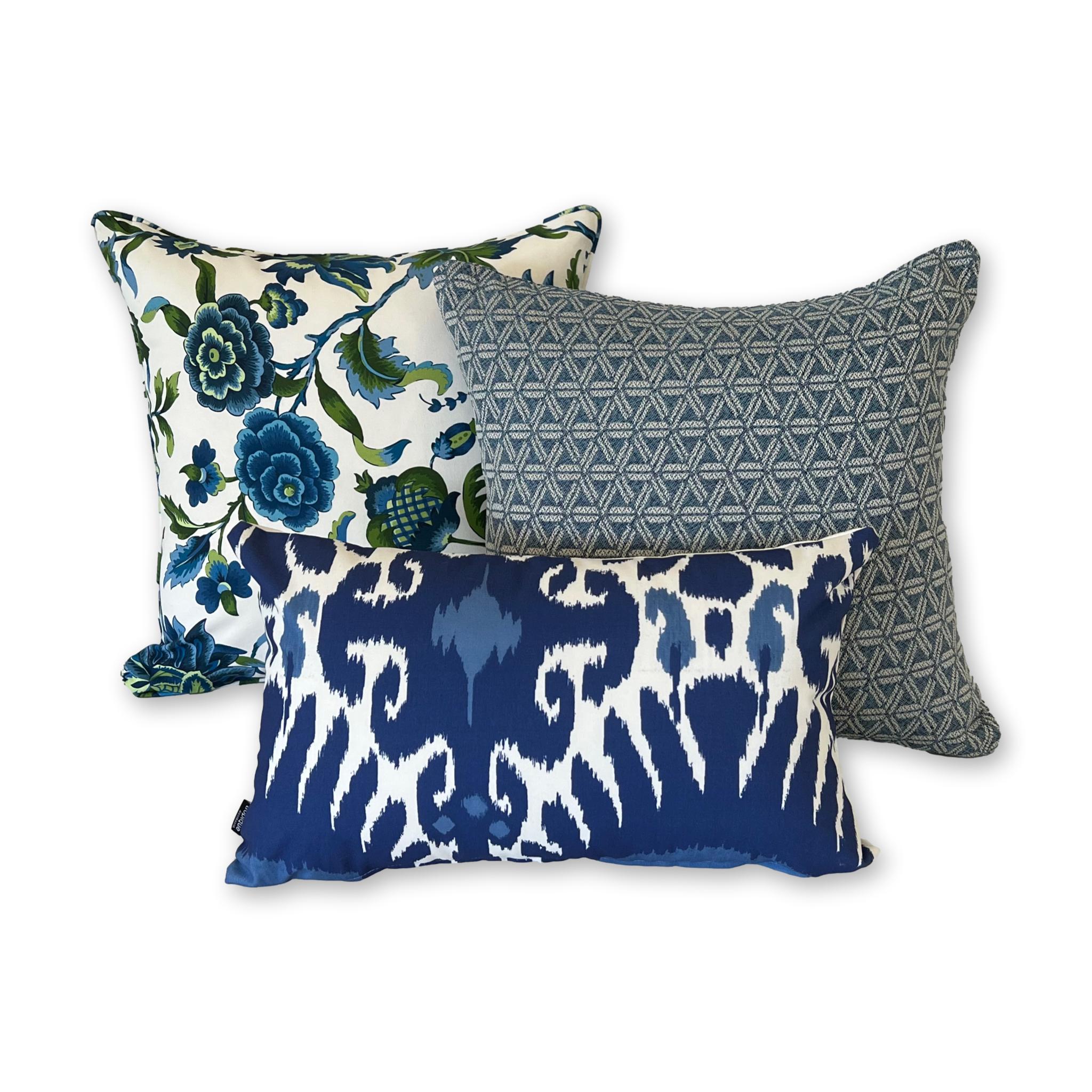 Europa - Samarkanda in Azul Lumbar