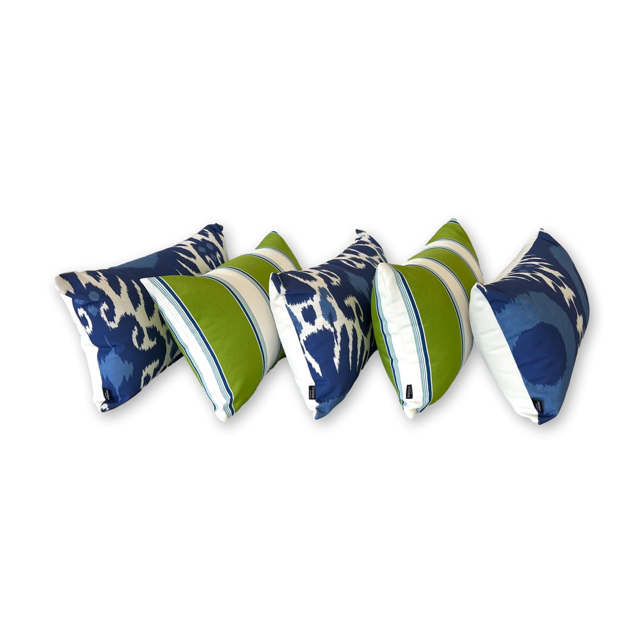 Europa - Samarkanda in Azul Lumbar