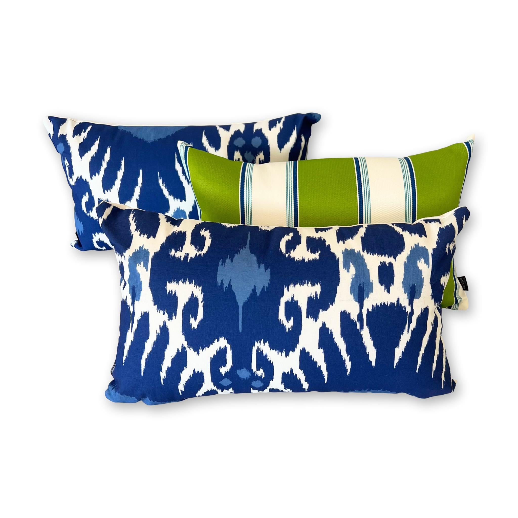 Europa - Samarkanda in Azul Lumbar