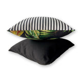 Palmiers Midnight with Cove Stripe 2 Set