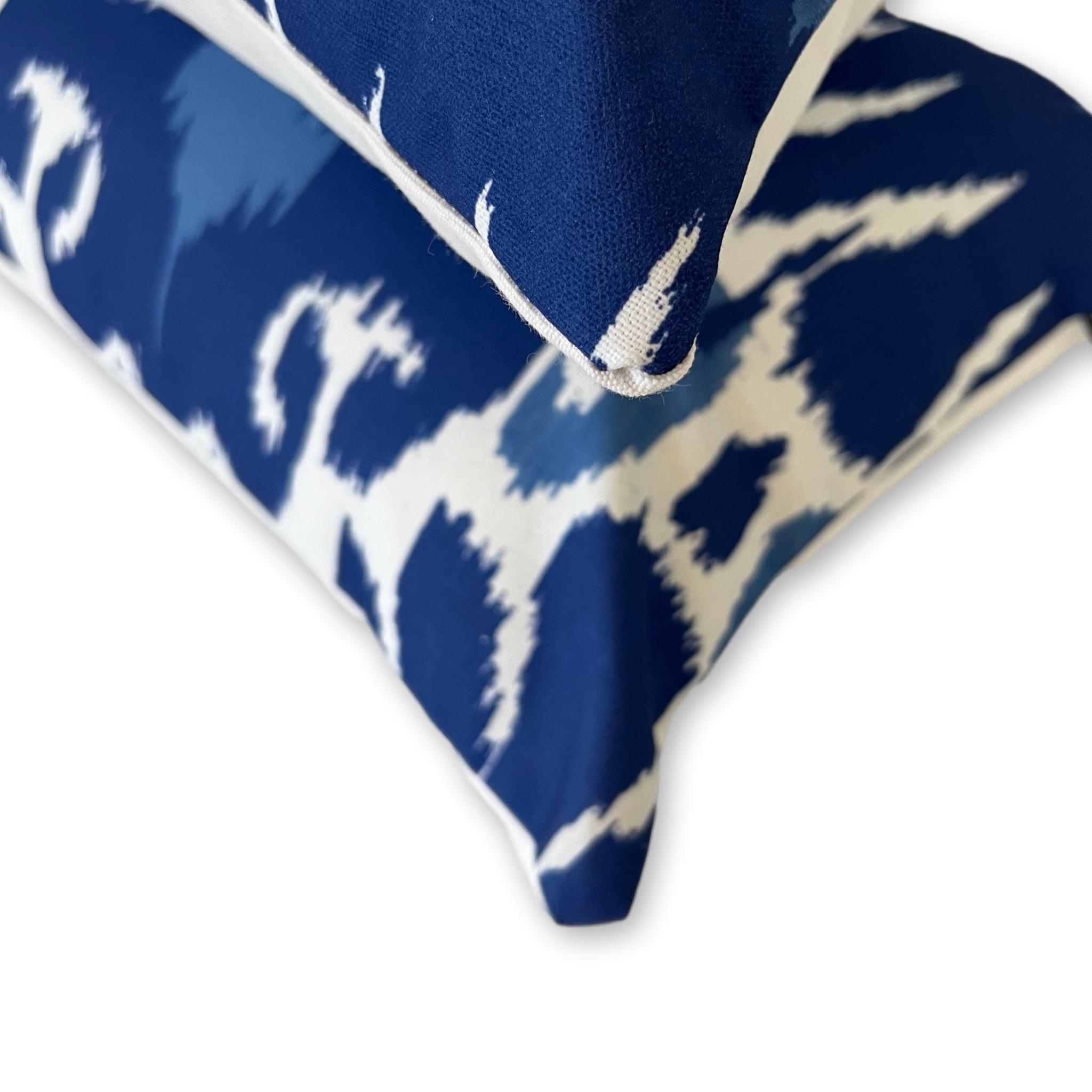 Europa - Samarkanda in Azul Lumbar