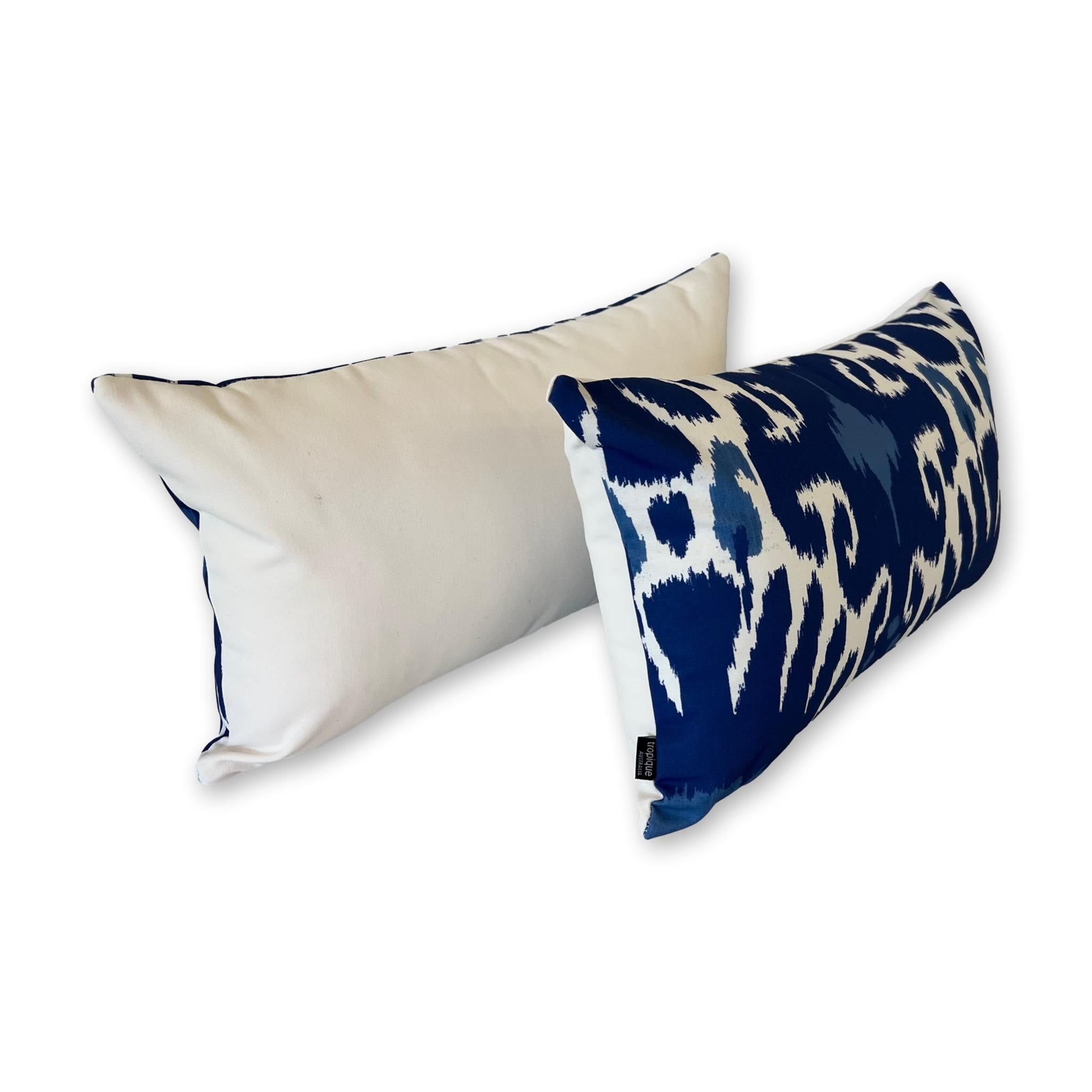Europa - Samarkanda in Azul Lumbar