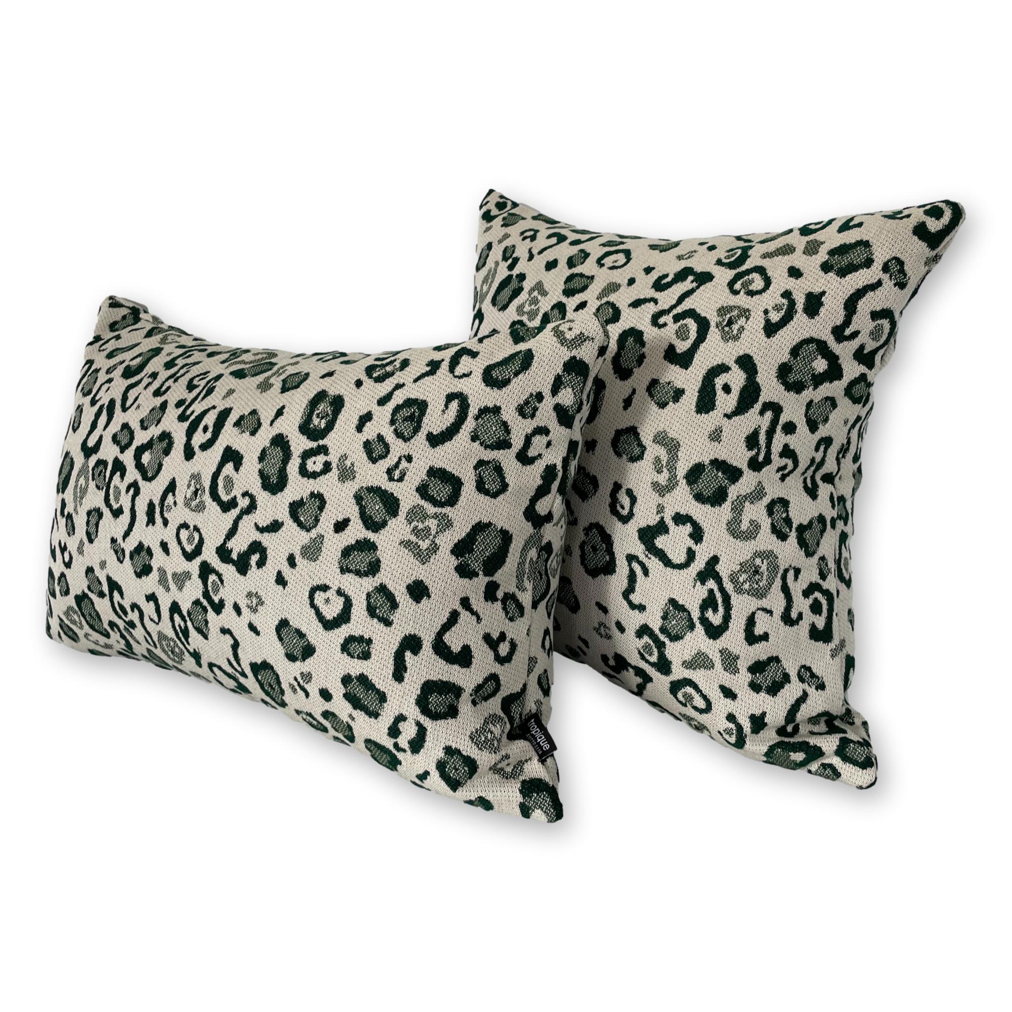 Leopard in Ivy