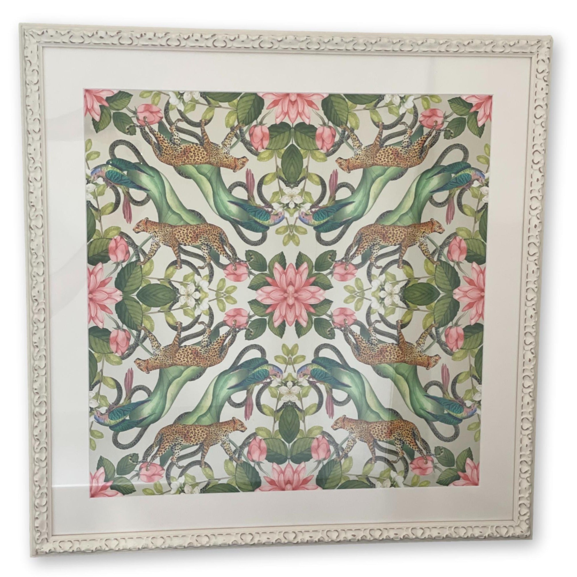 Menagerie Aqua - Cheetah