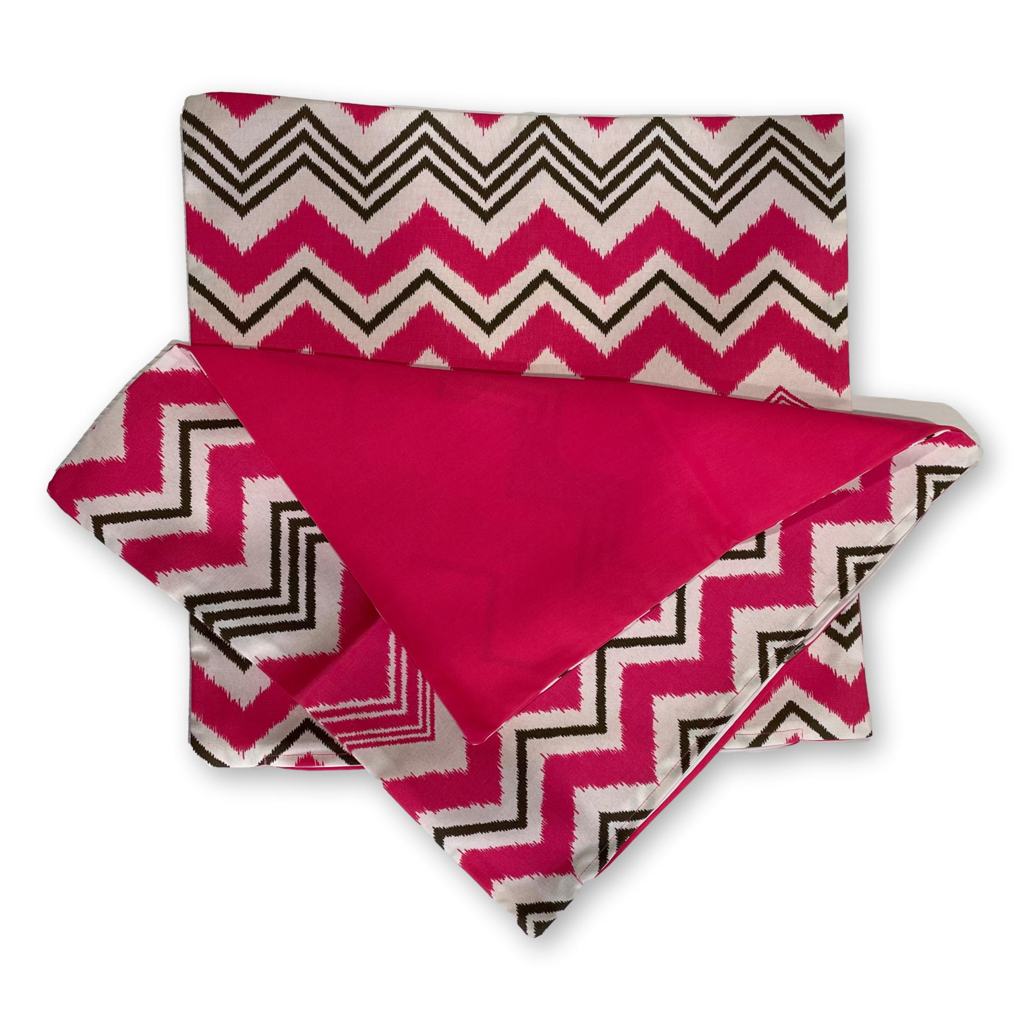 Summer Pink Set of 2