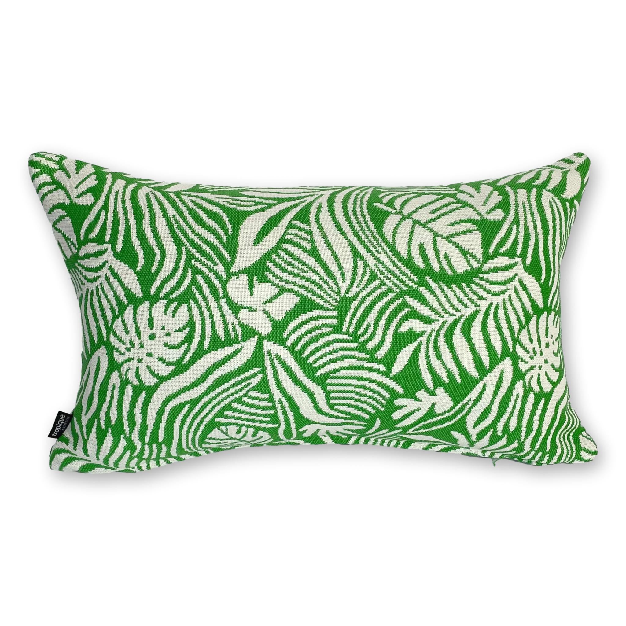 Tropical Leaf in Monstera