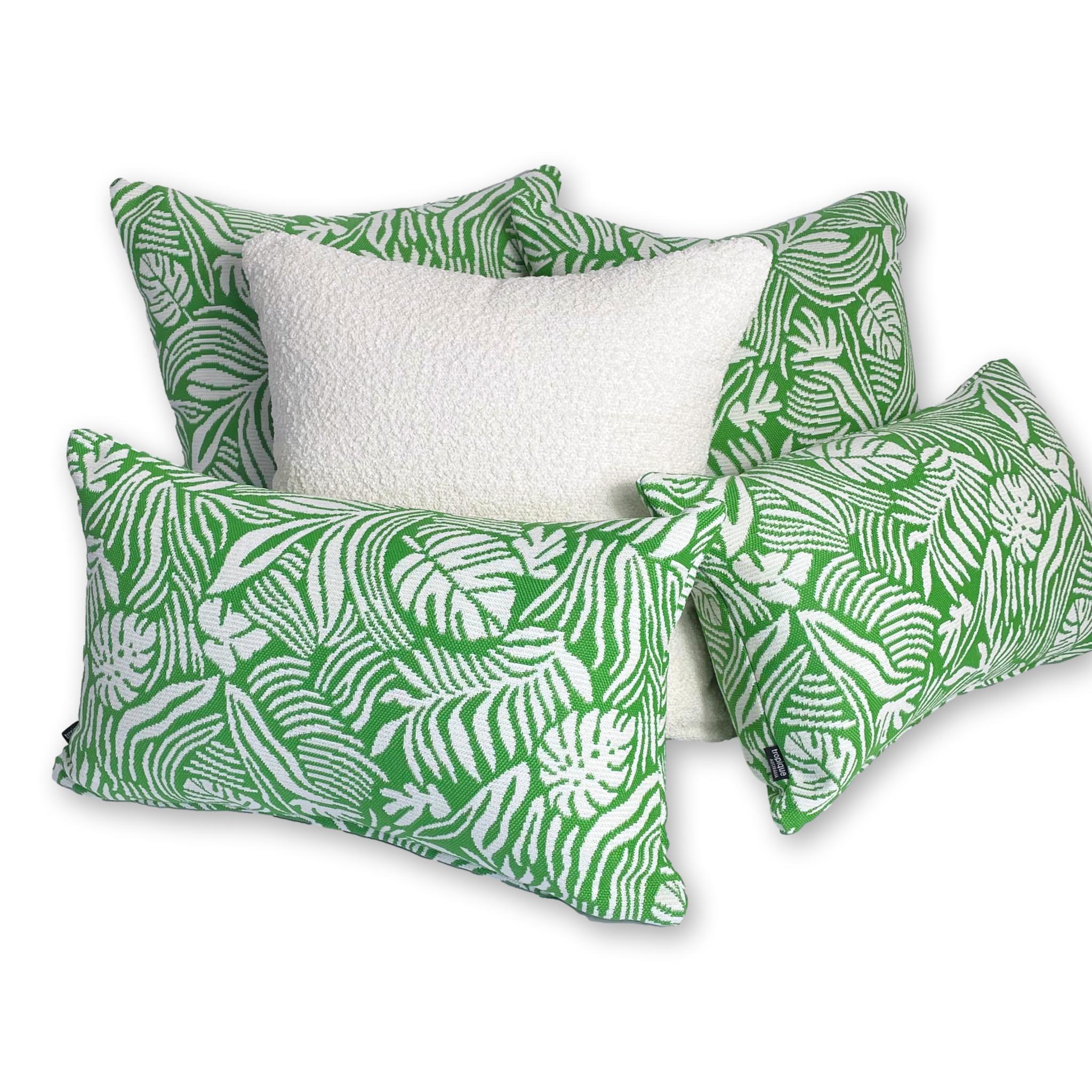 Tropical Leaf in Monstera