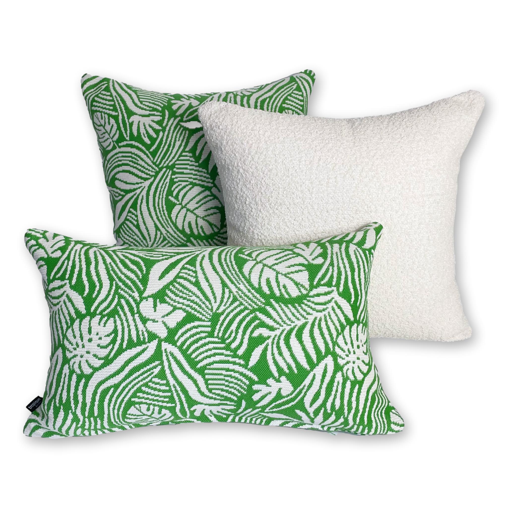 Tropical Leaf in Monstera