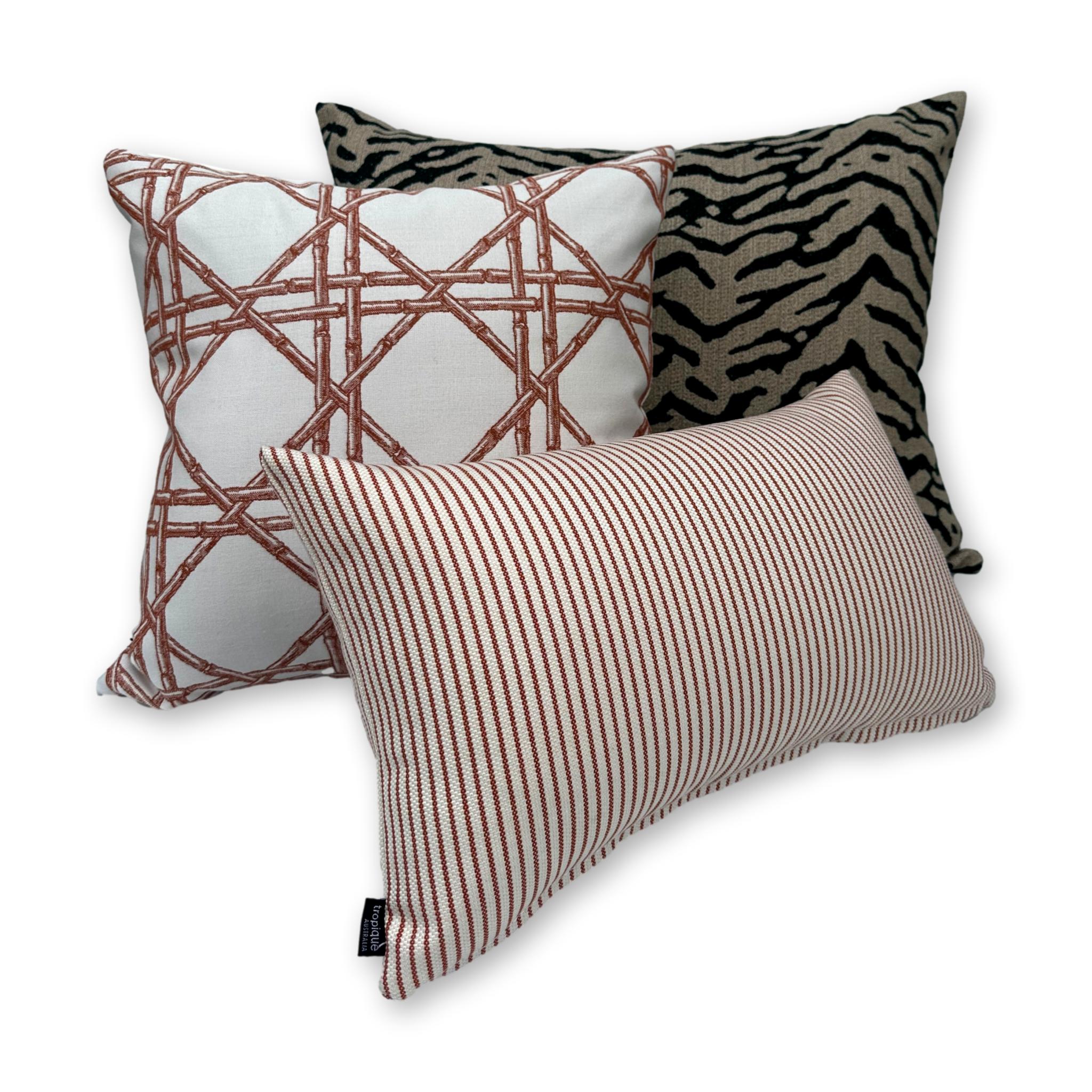 Lounge Back - Panthera Ivy