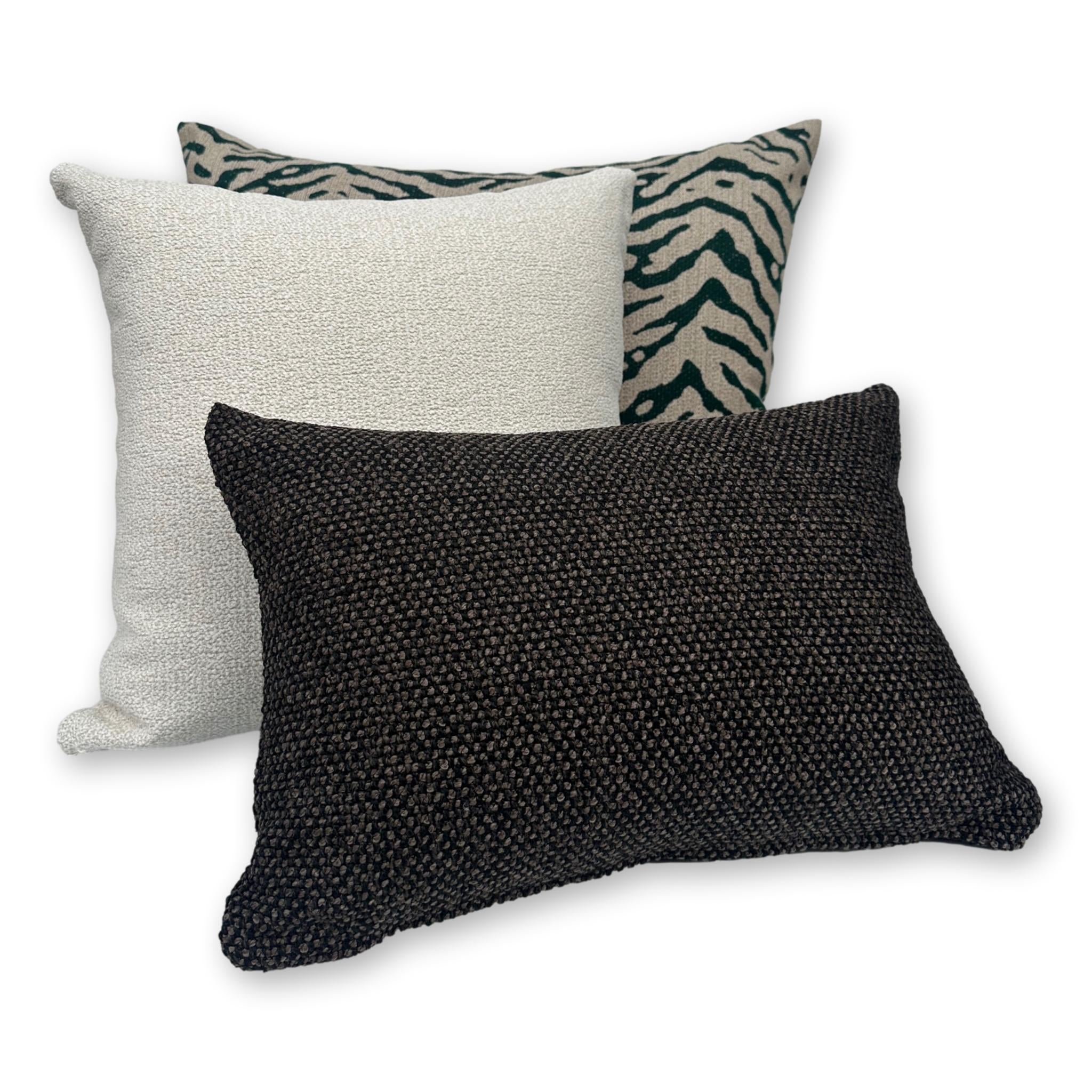 Lounge Back - Panthera Ivy