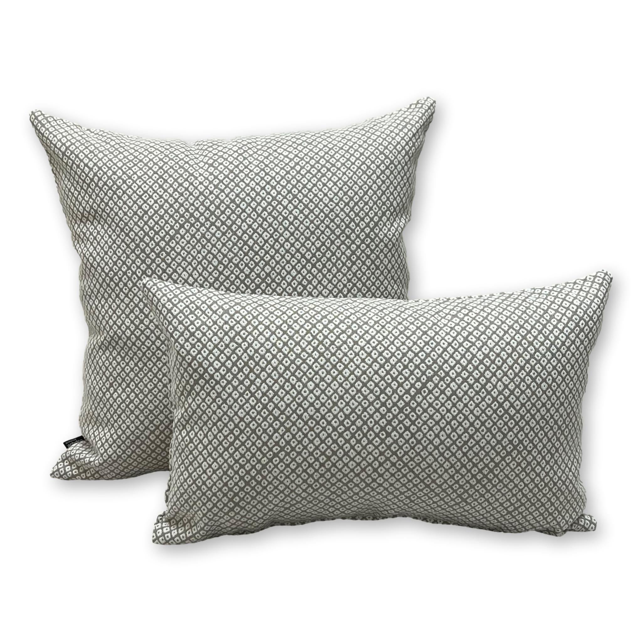 Sunbrella Shibori Dove