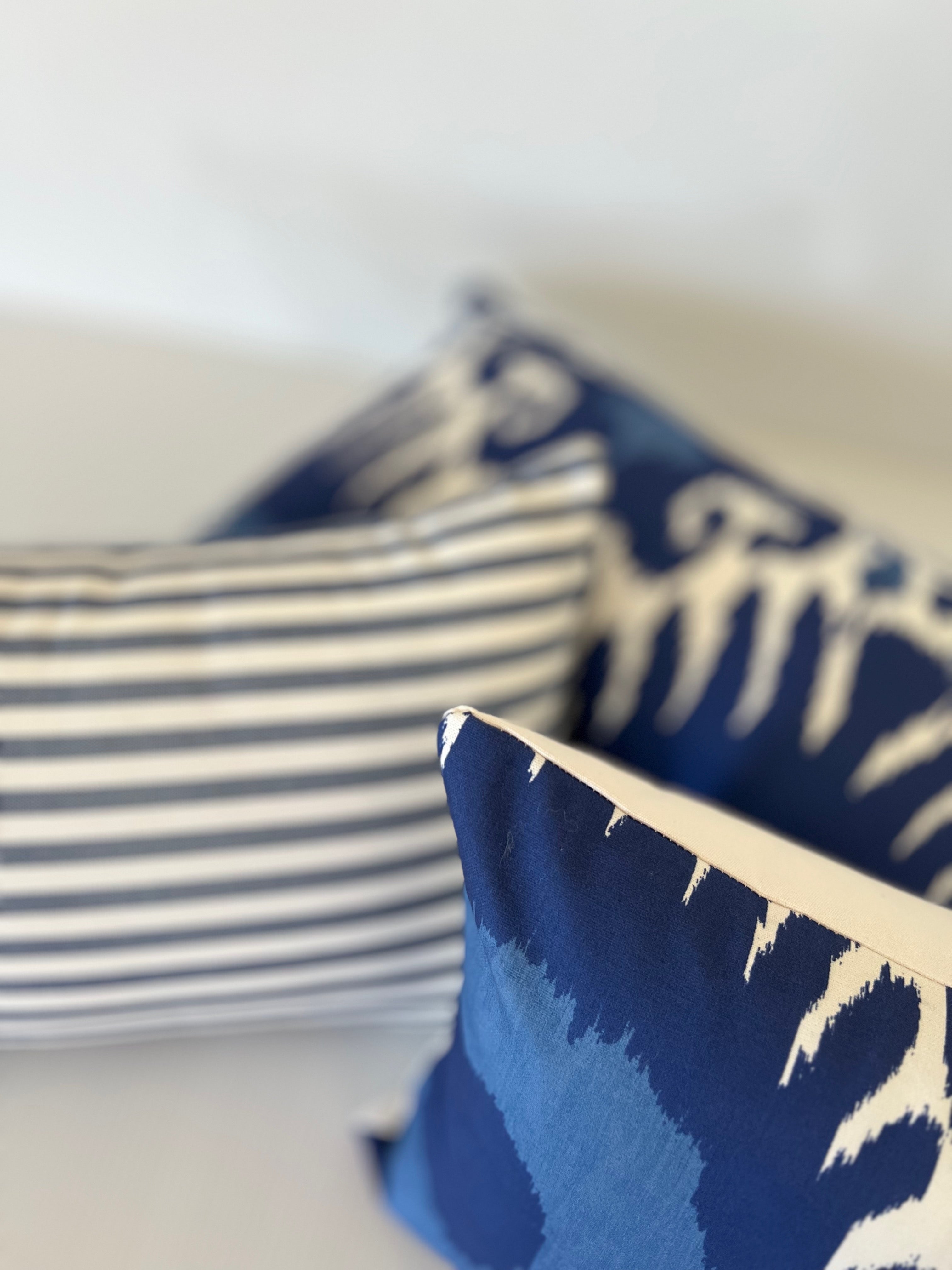 Europa - Samarkanda in Azul Lumbar
