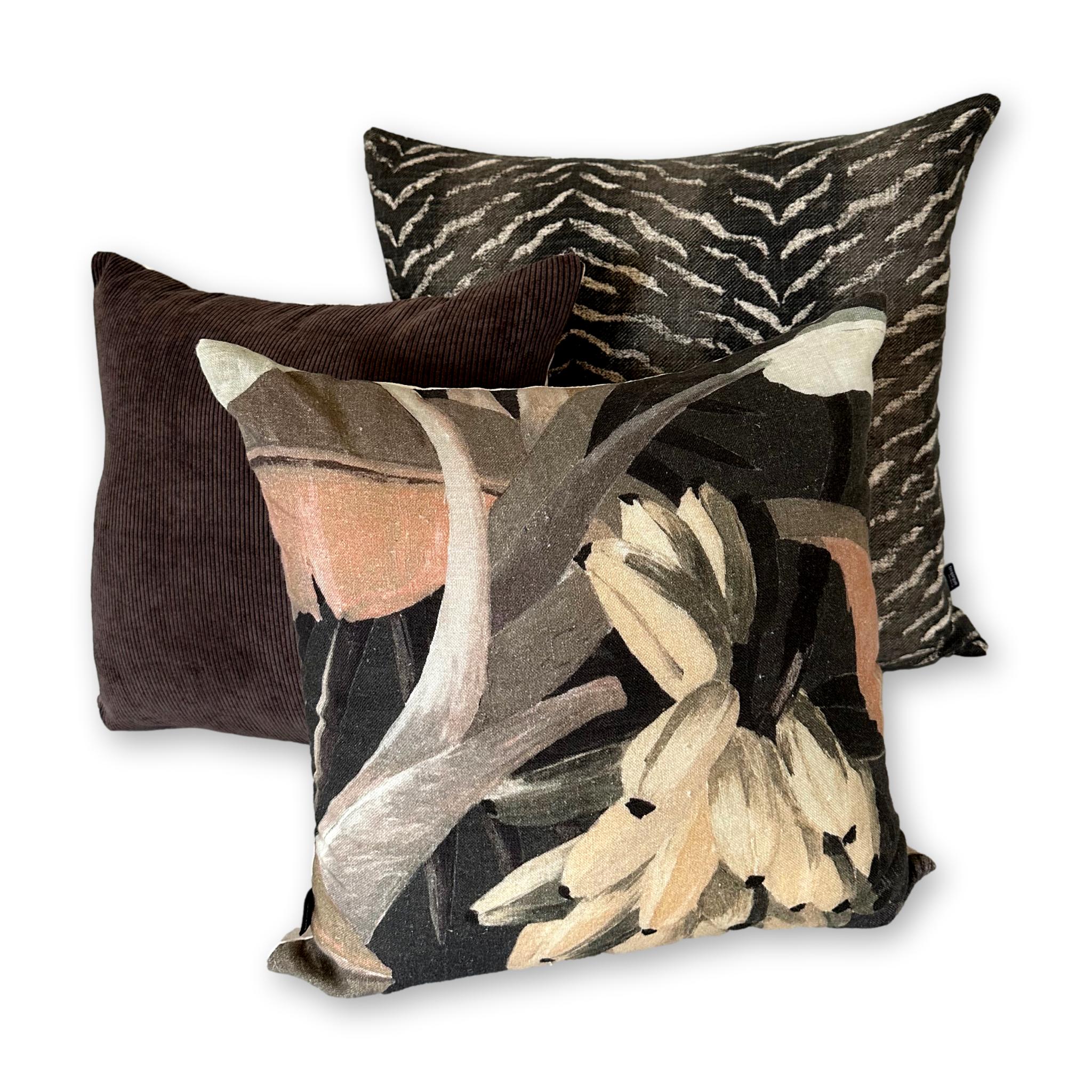 Style Set - Tropical Teak
