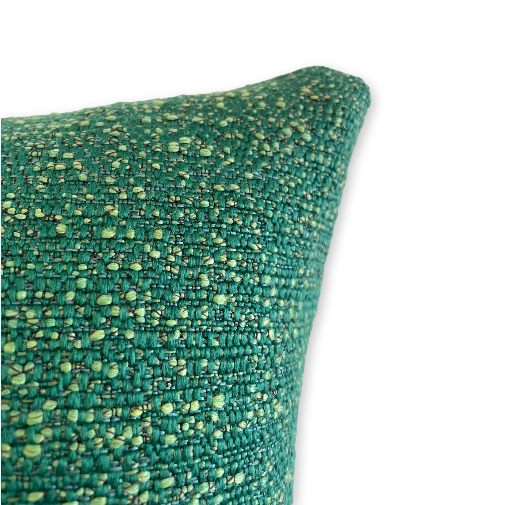 Elba in Palm Leaf