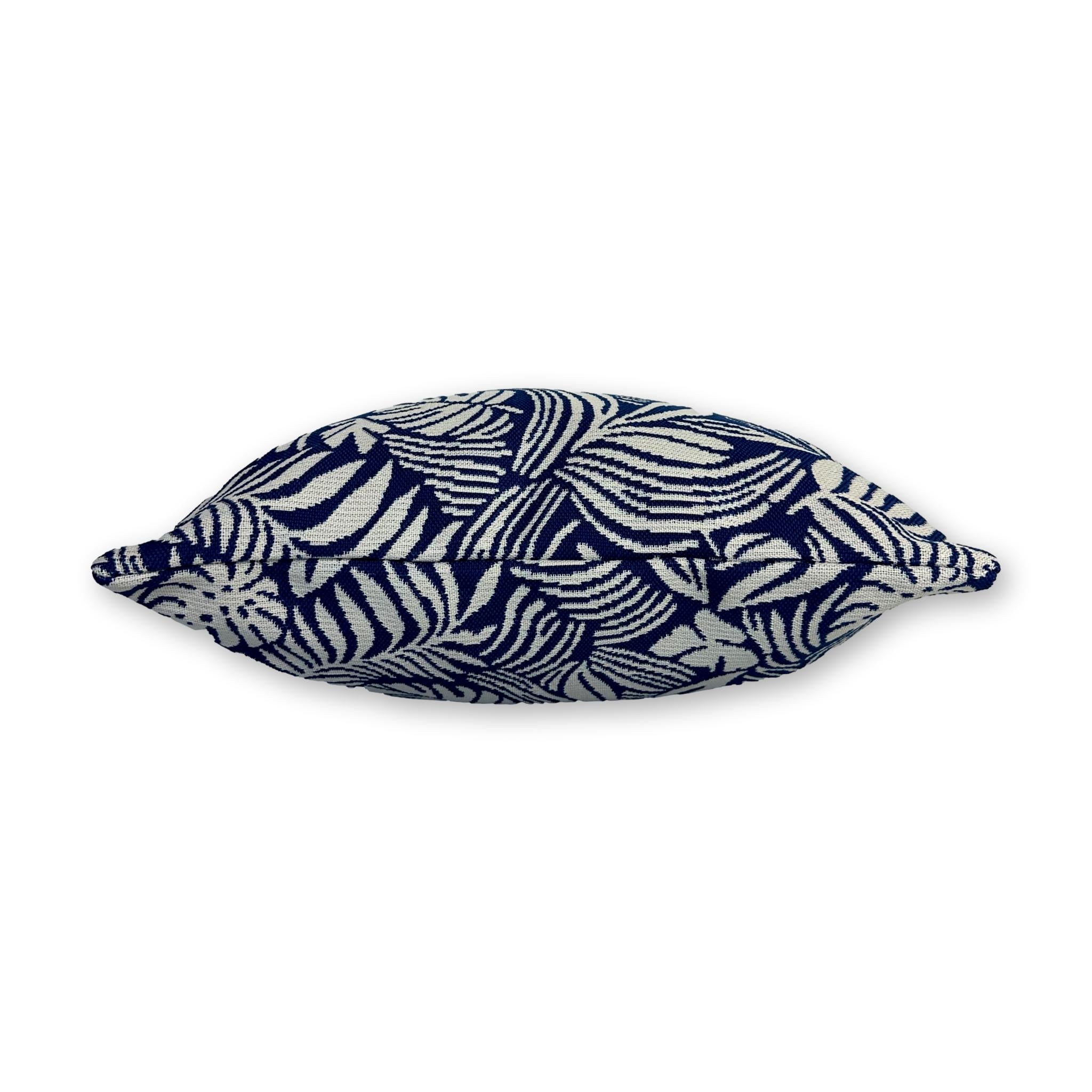 Tropical Leaf in Ocean