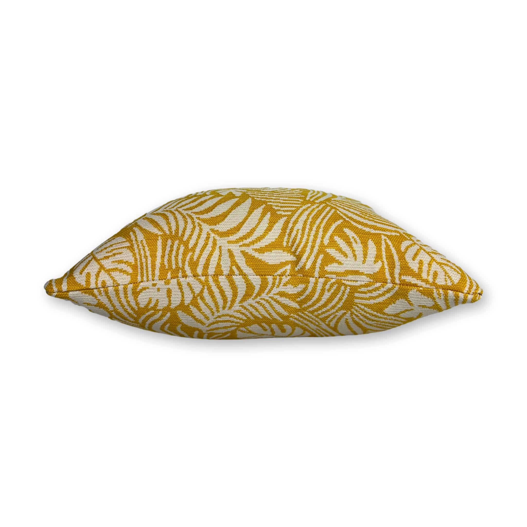 Tropical Leaf in Sunshine