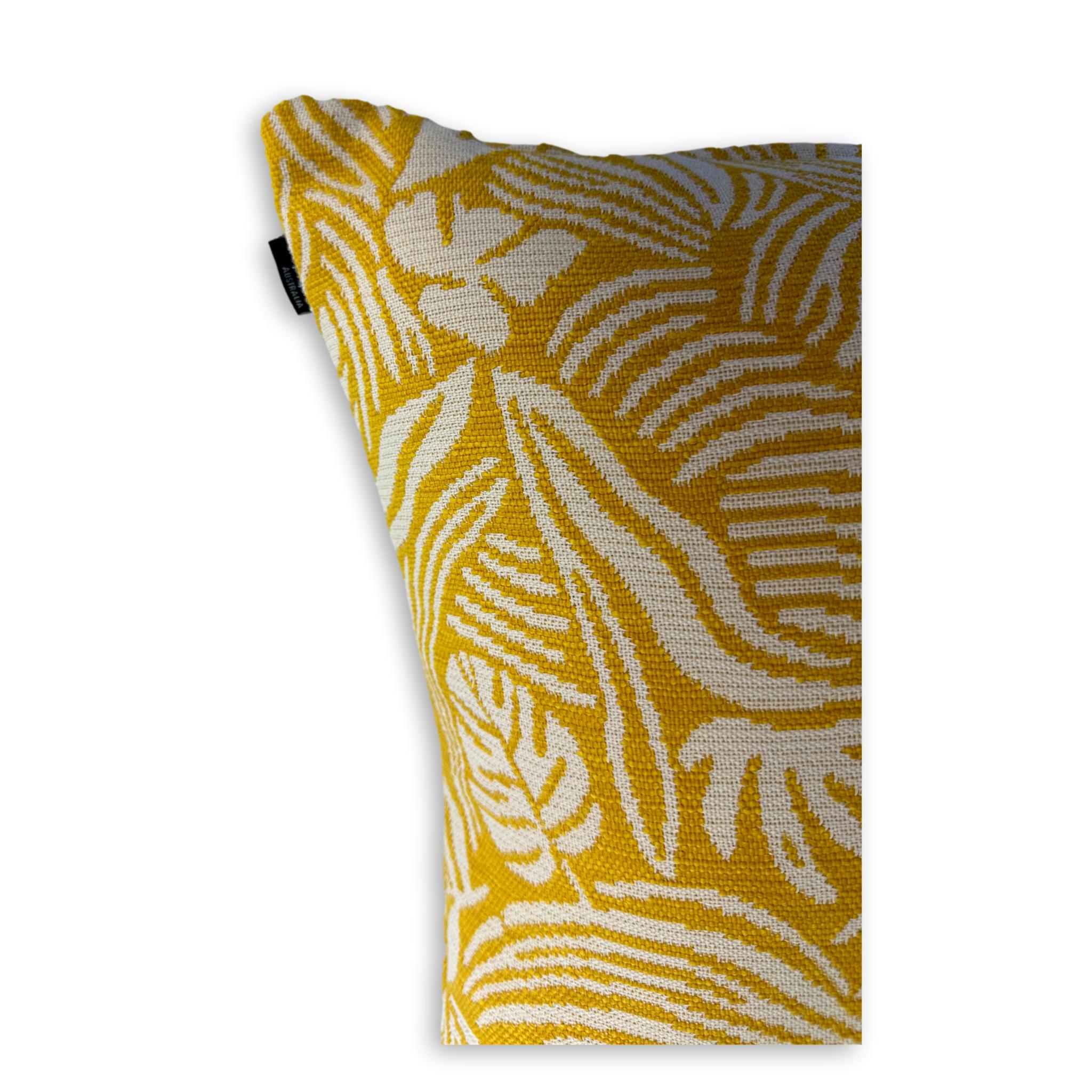 Tropical Leaf in Sunshine