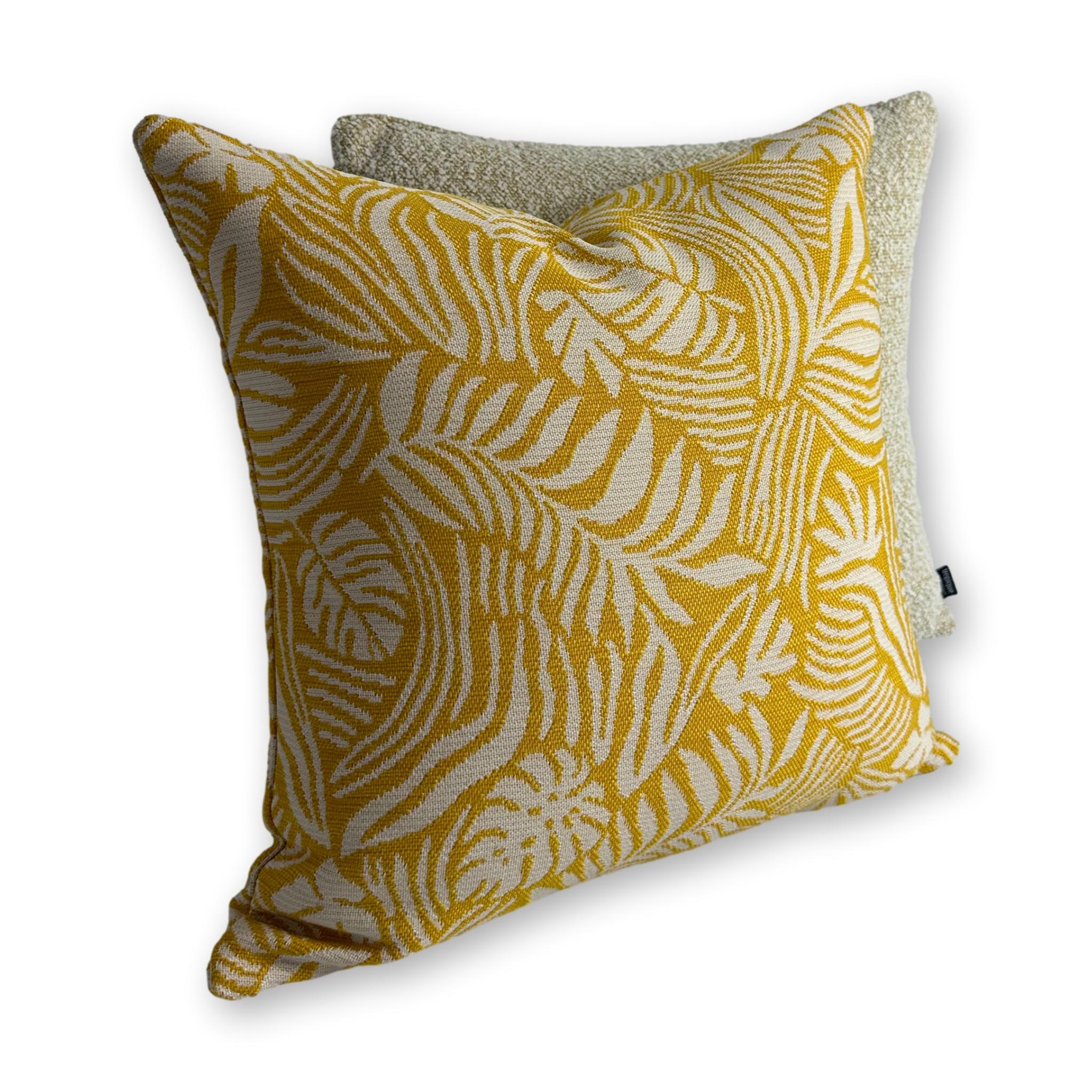 Tropical Leaf in Sunshine
