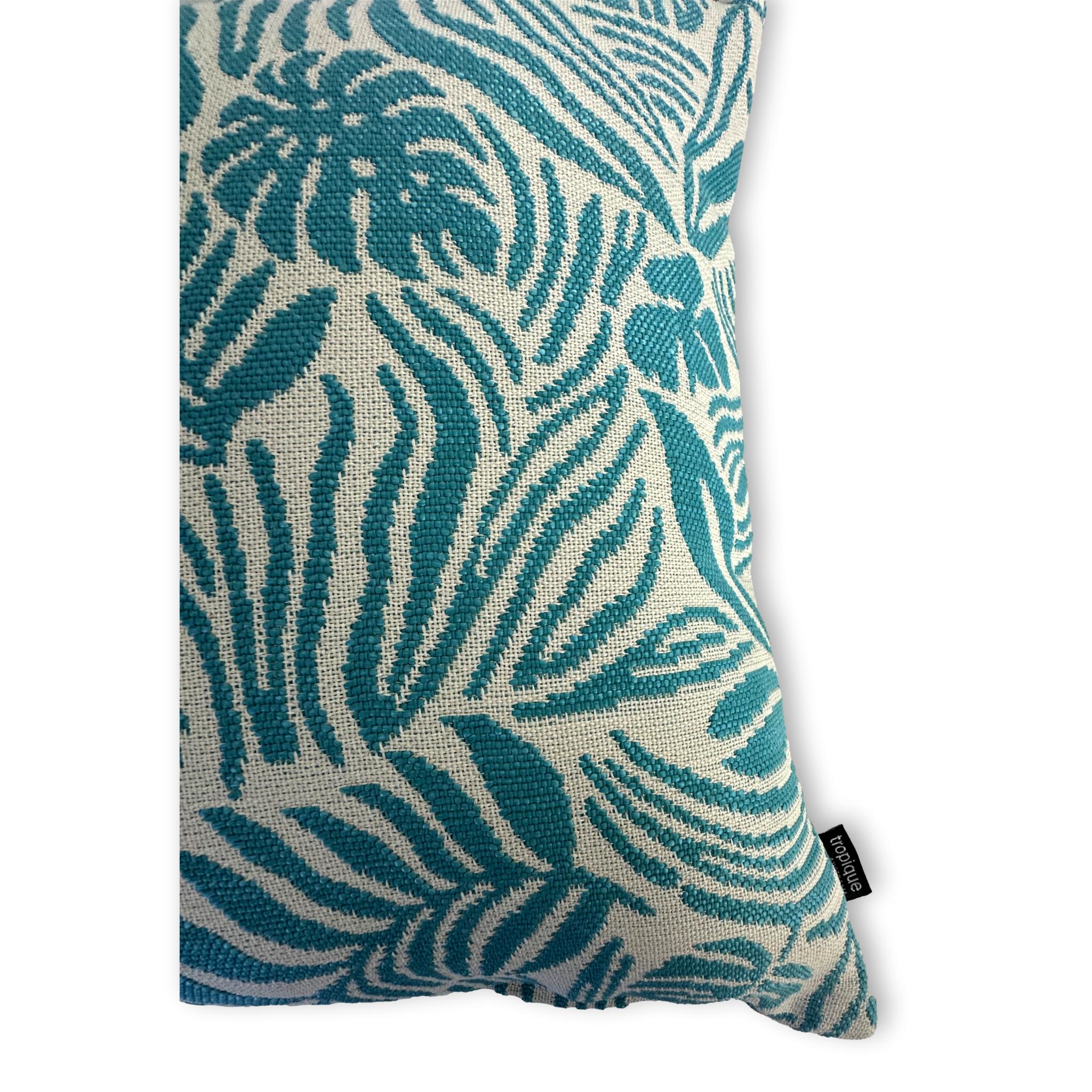 Tropical Leaf in Reef