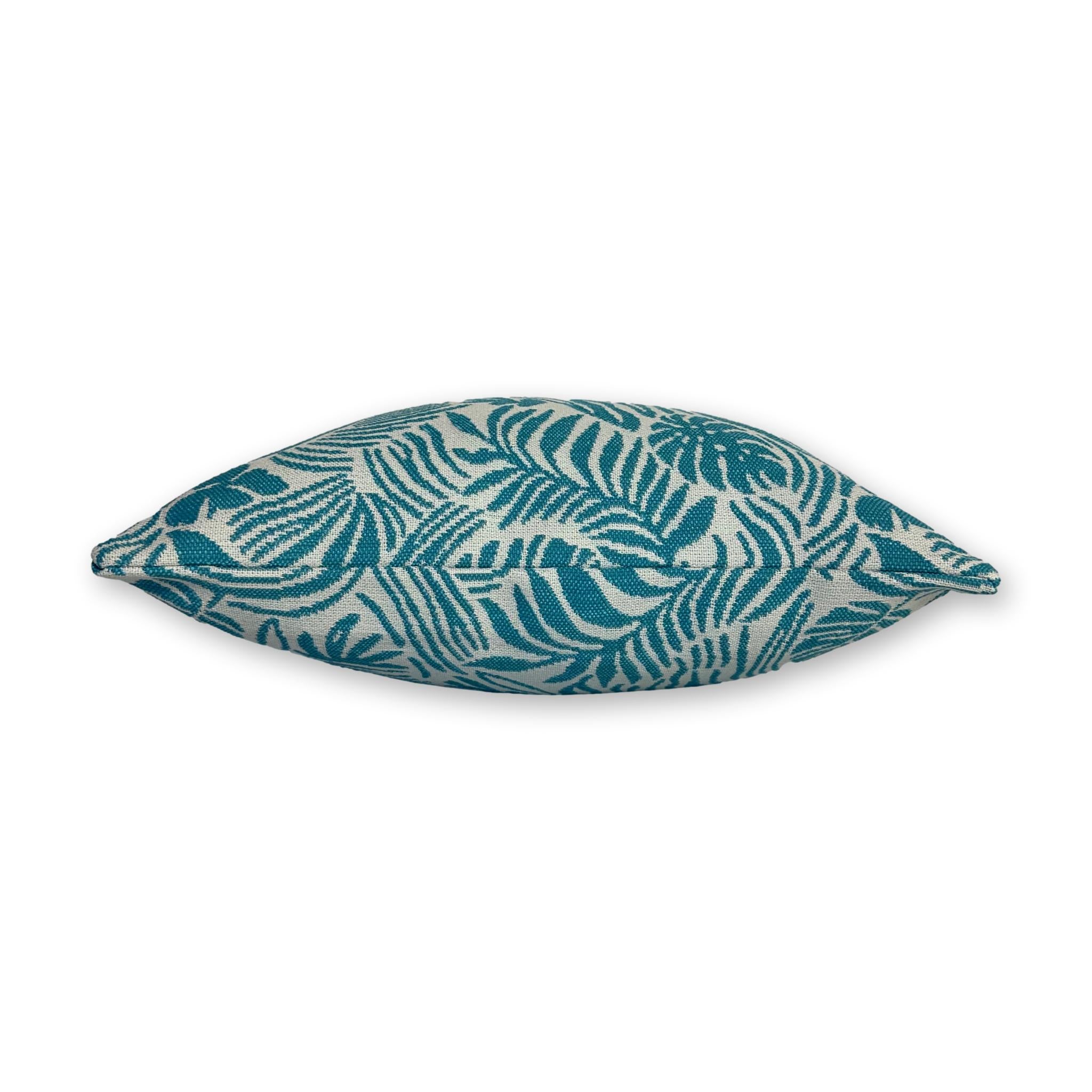 Tropical Leaf in Reef