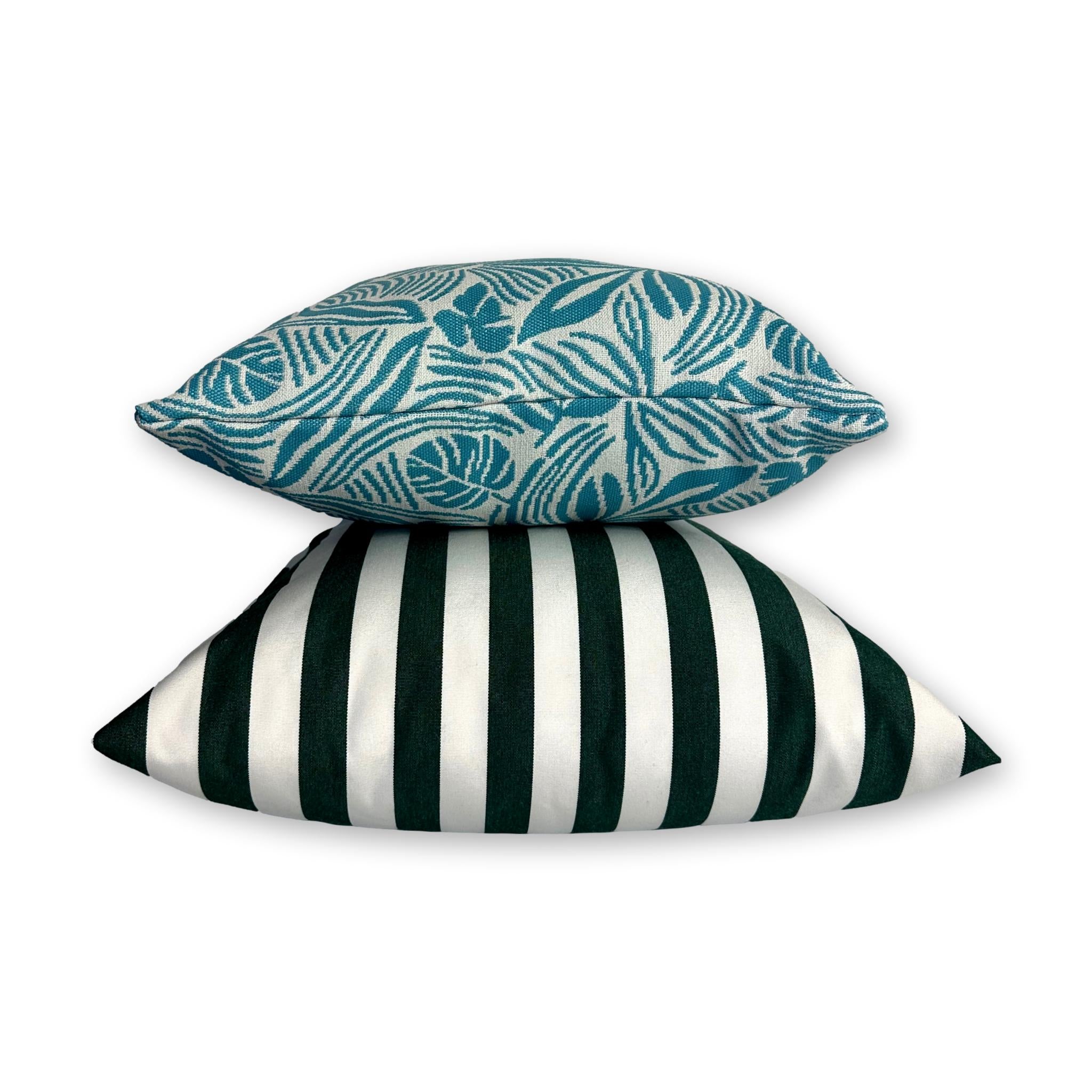 Tropical Leaf in Reef