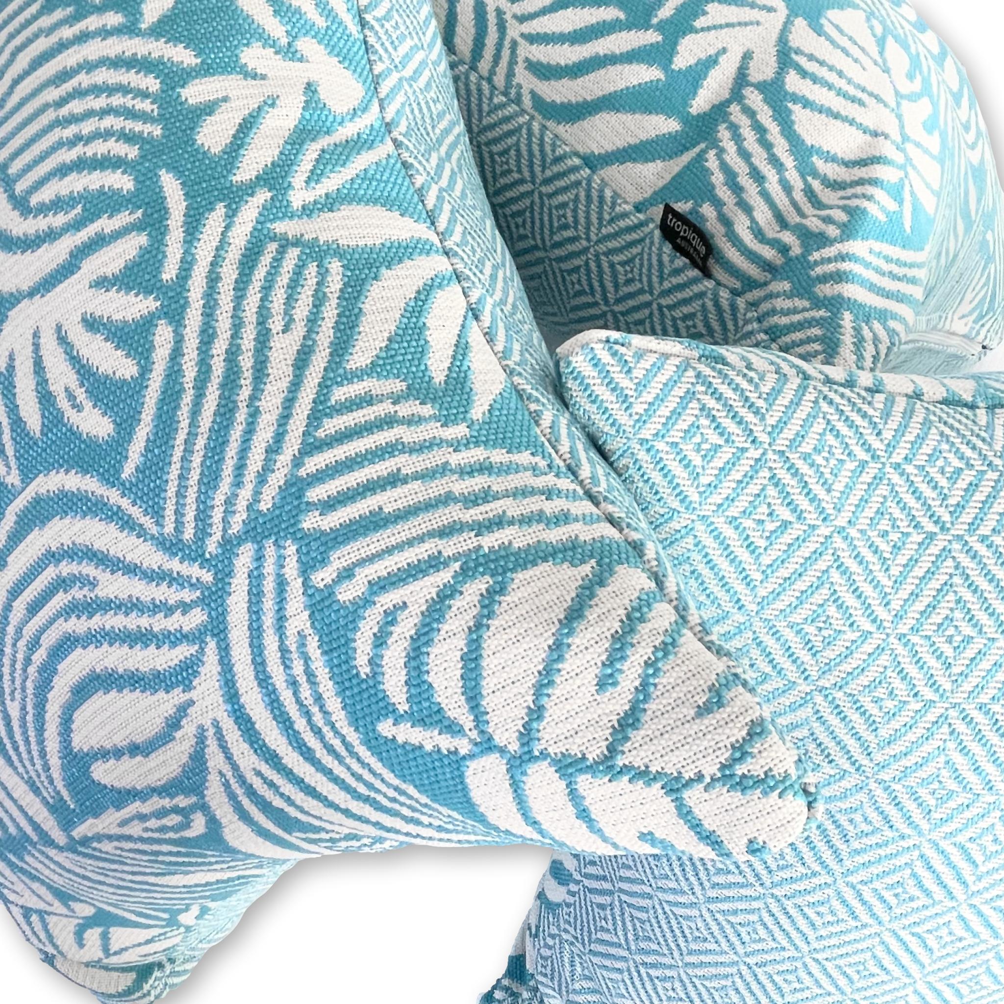 Tropical Leaf in Reef Special Edition