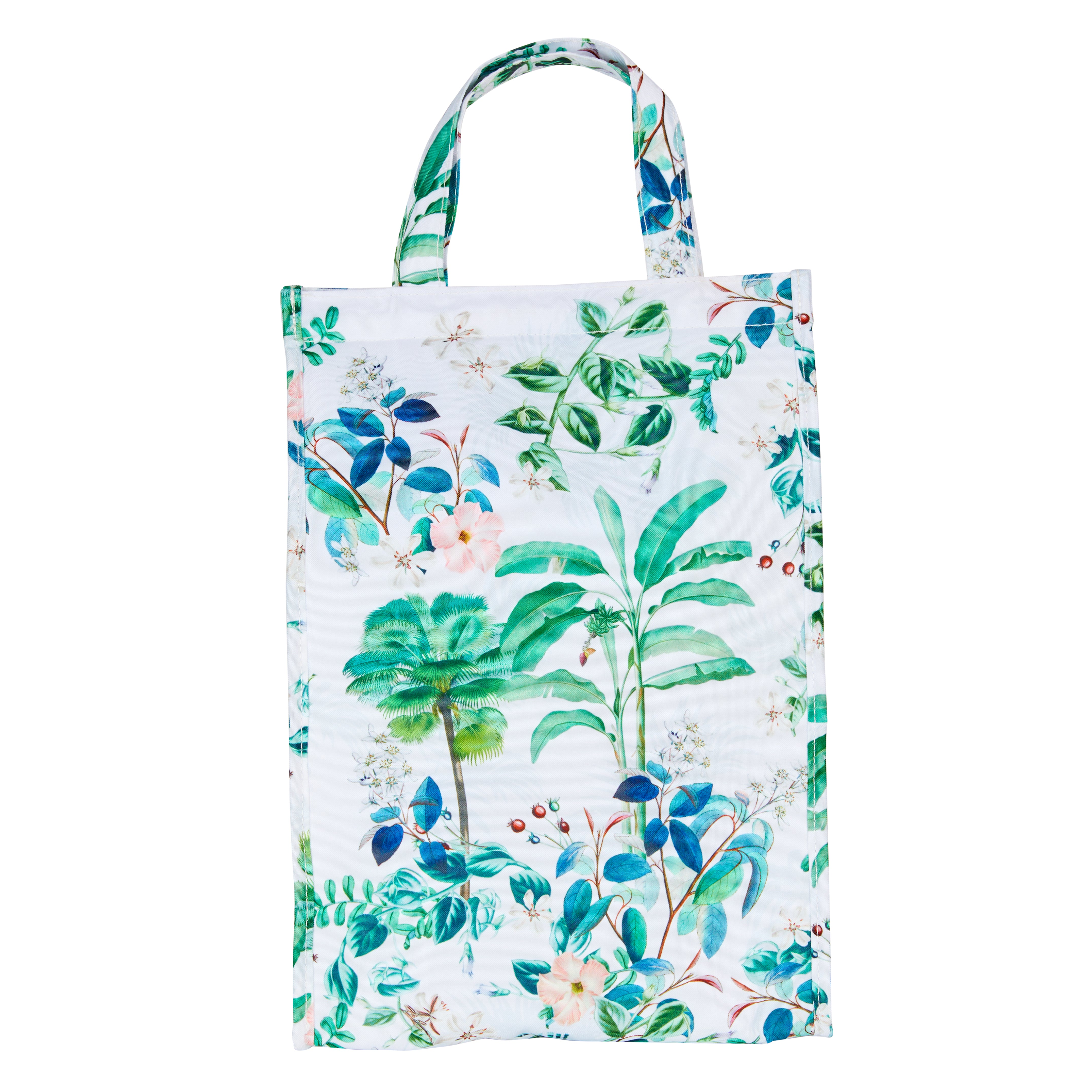 Insulated Picnic Bag in Palm Forest