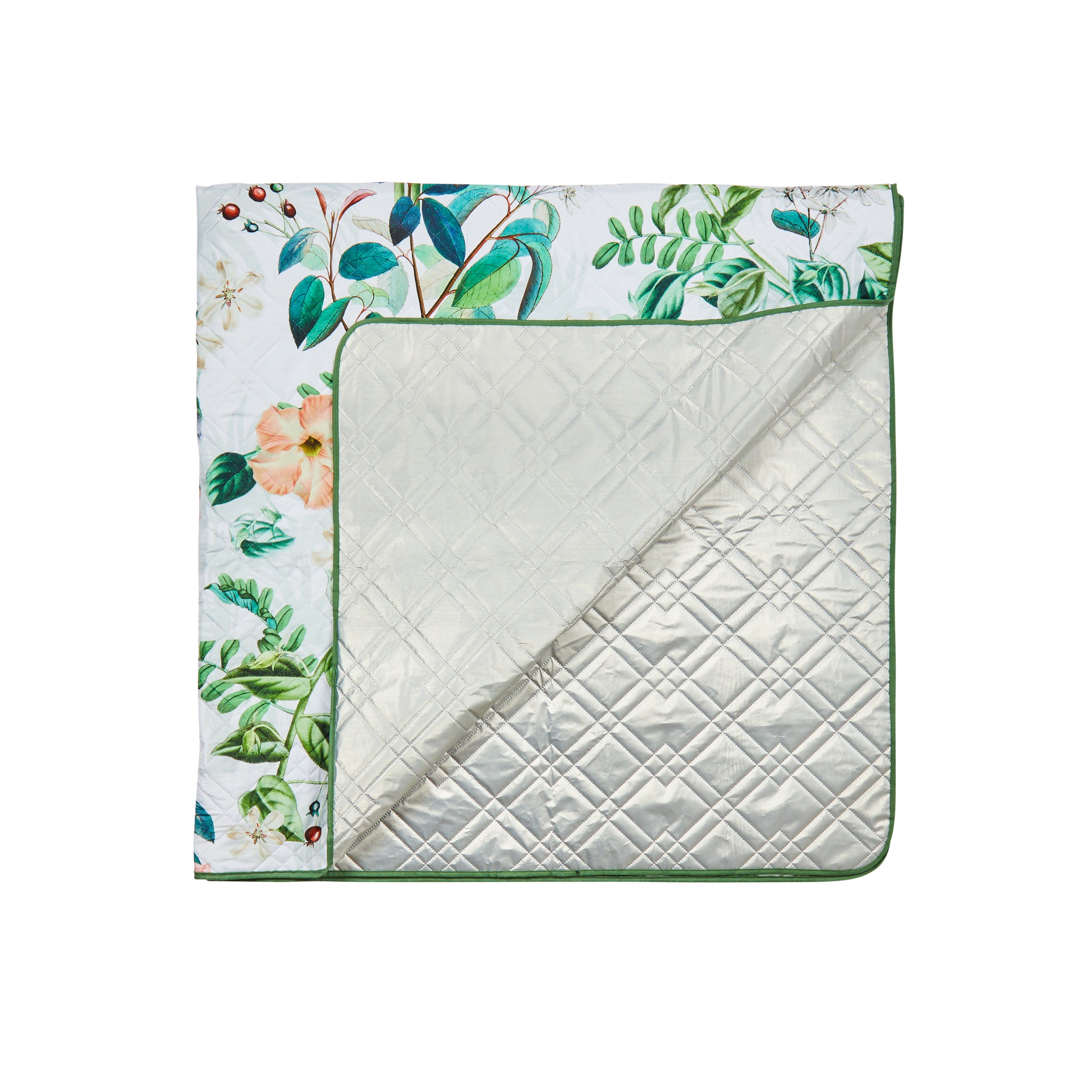 Waterproof Picnic Rug in Palm Forest