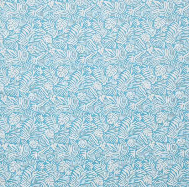 Tropical Leaf in Reef