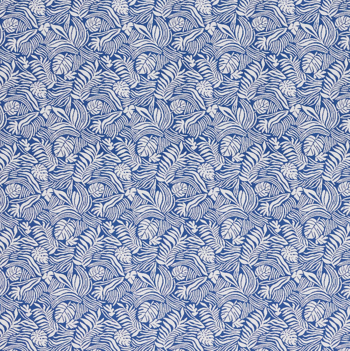 Tropical Leaf in Ocean