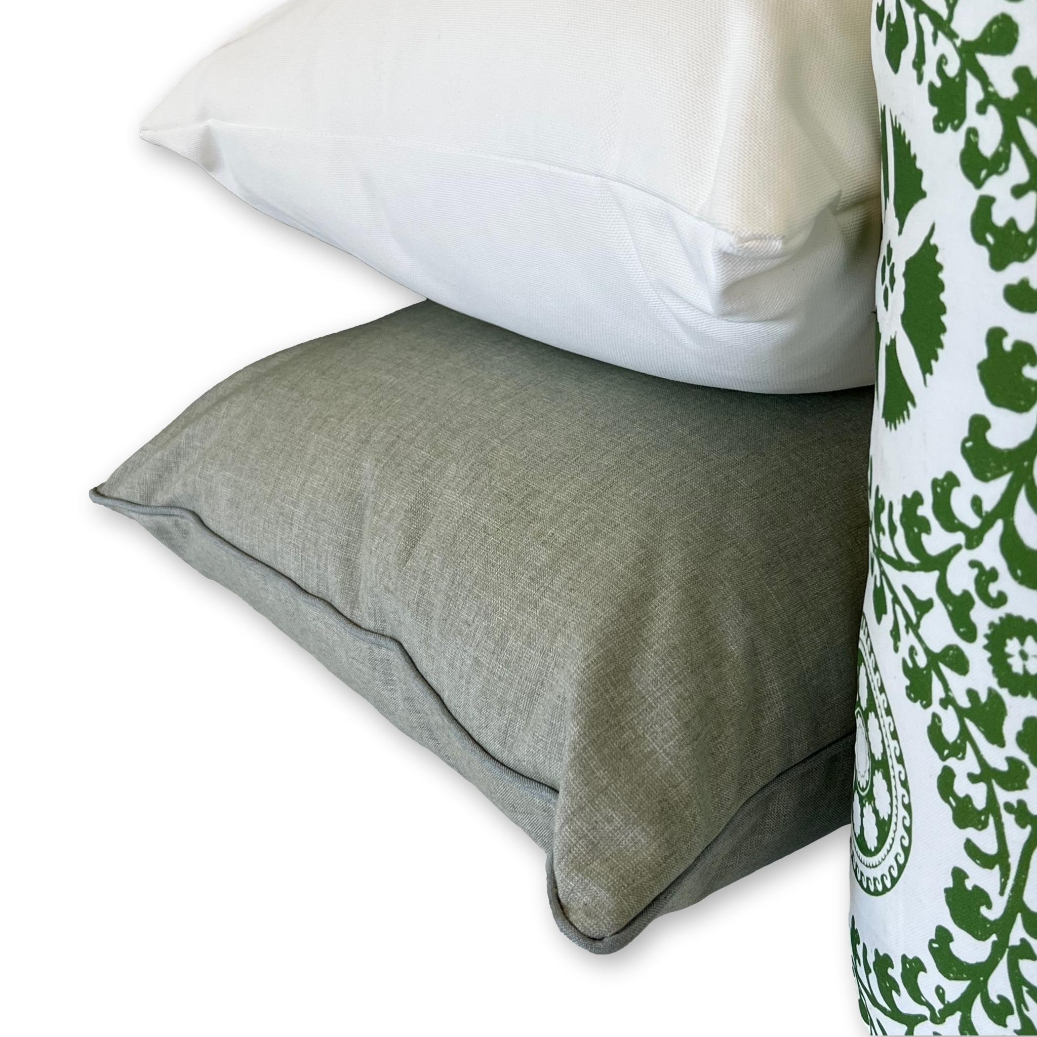 Sunbrella Canvas White