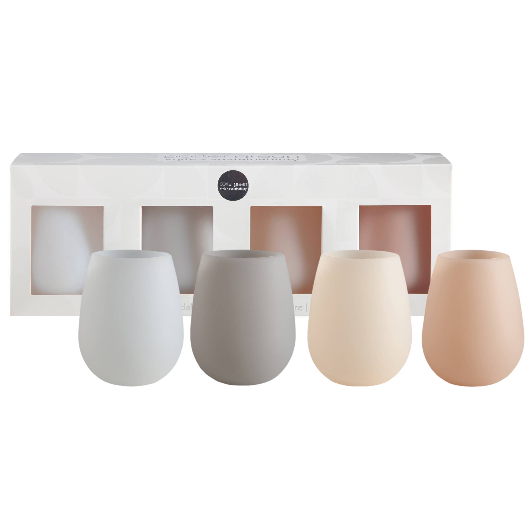 Drinkware Party Bundle Tonal