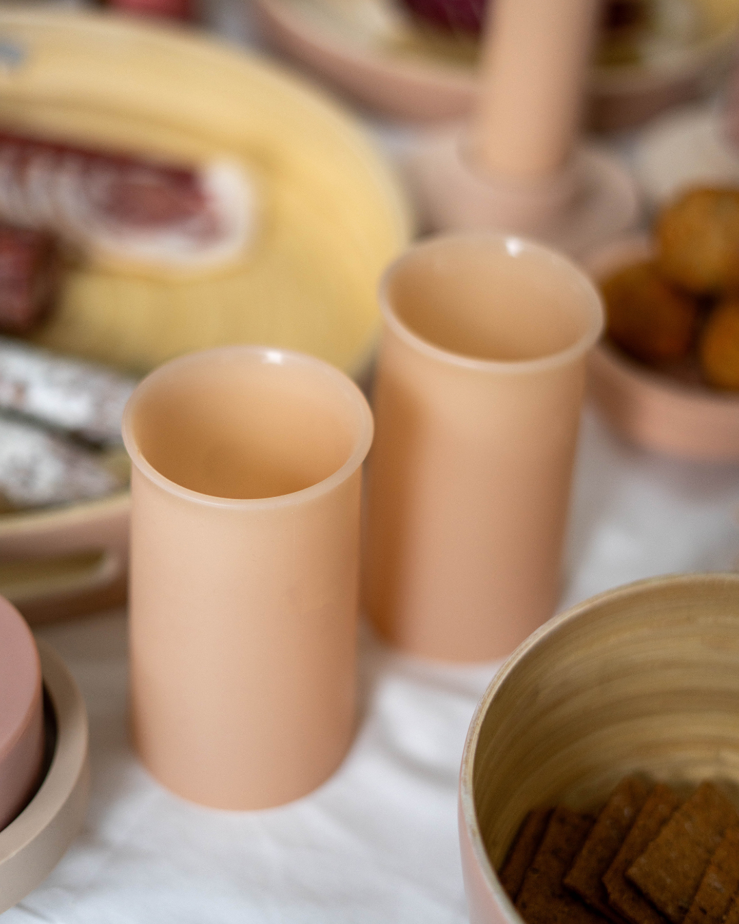 Drinkware Highball Glasses Tonal