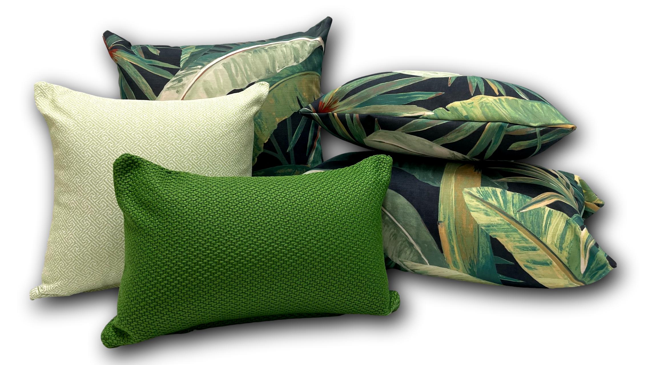 Sunlounger Tropicalia in Midnight