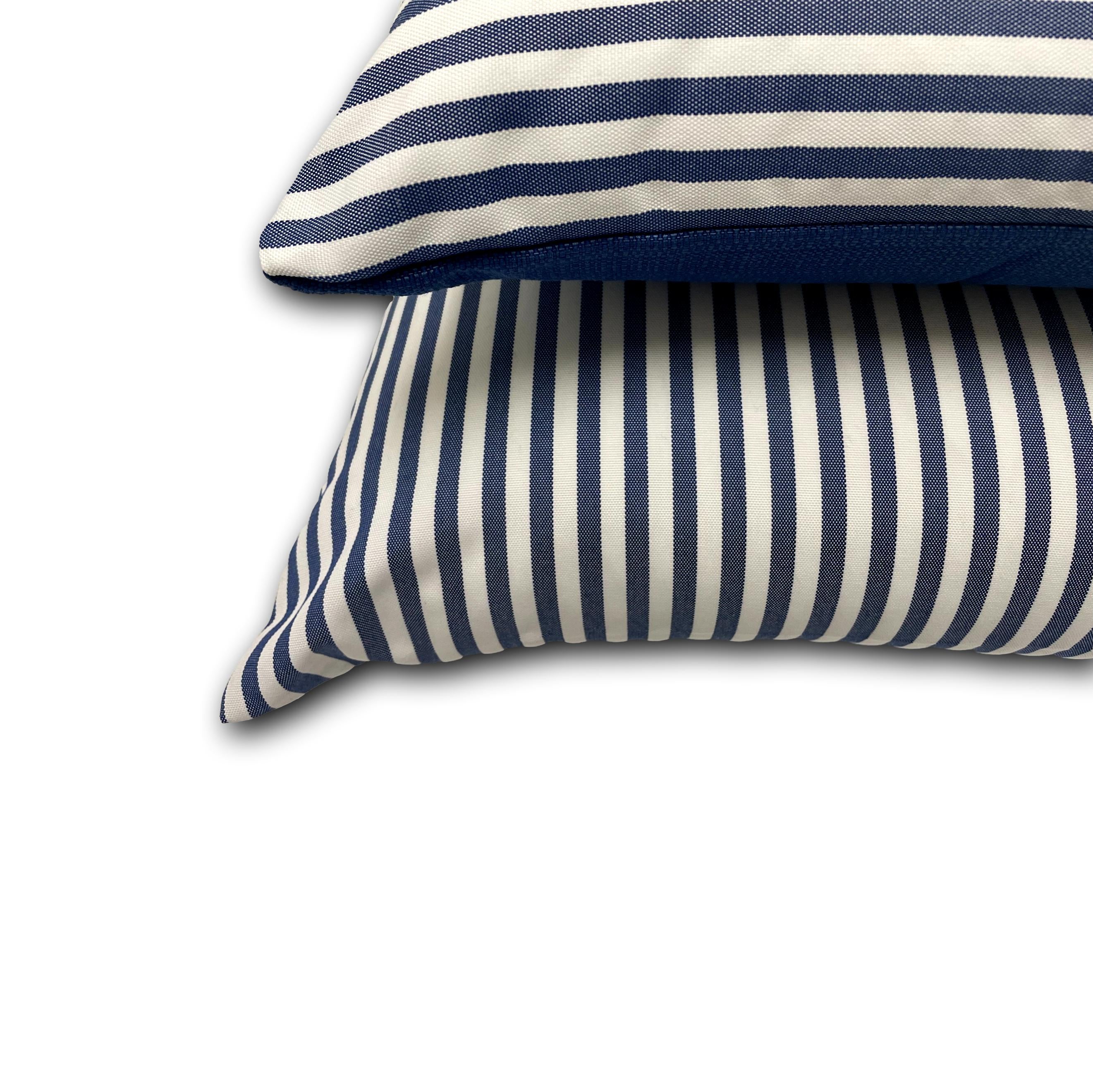 Cove in Marine - Tropique Cushions