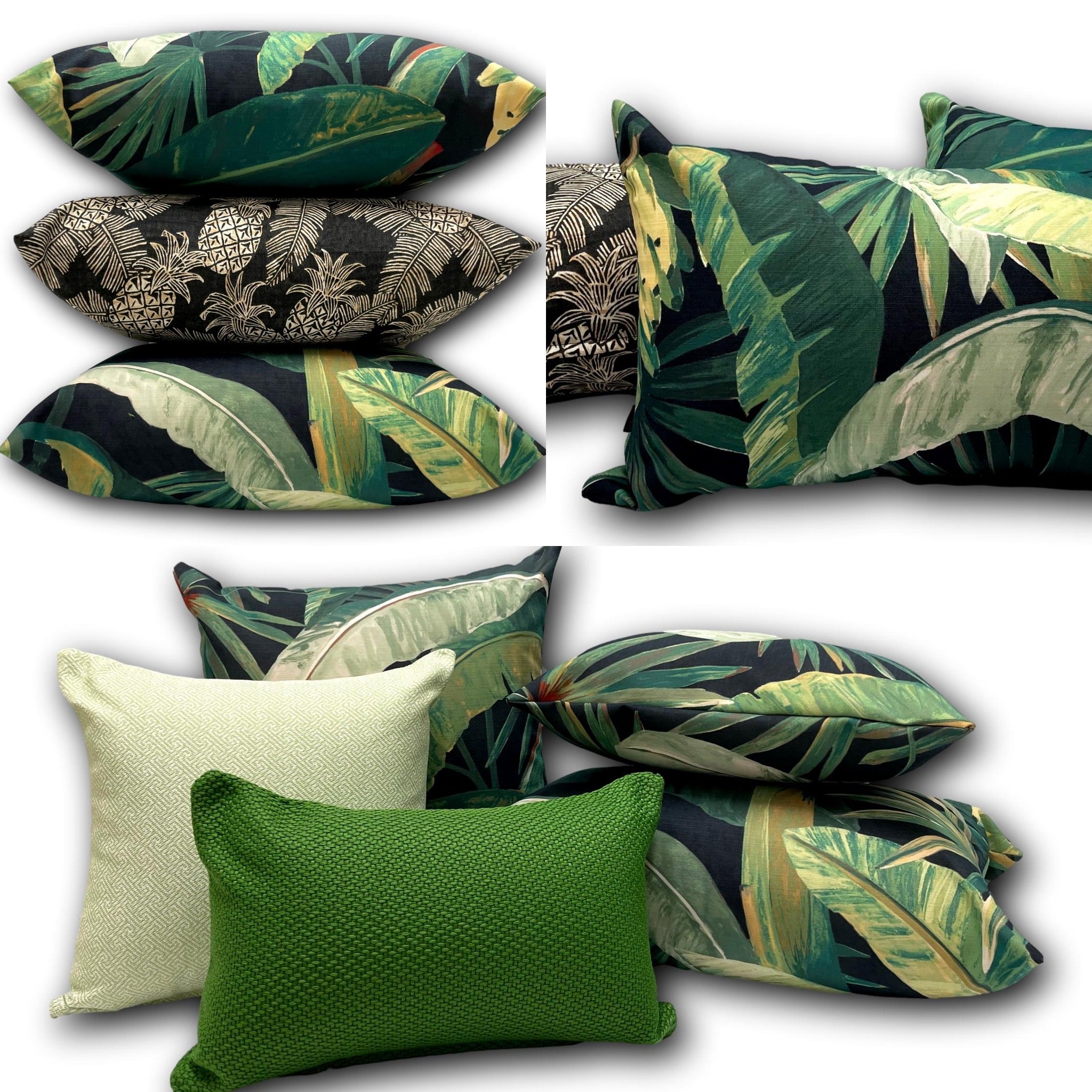Sunlounger Tropicalia in Midnight