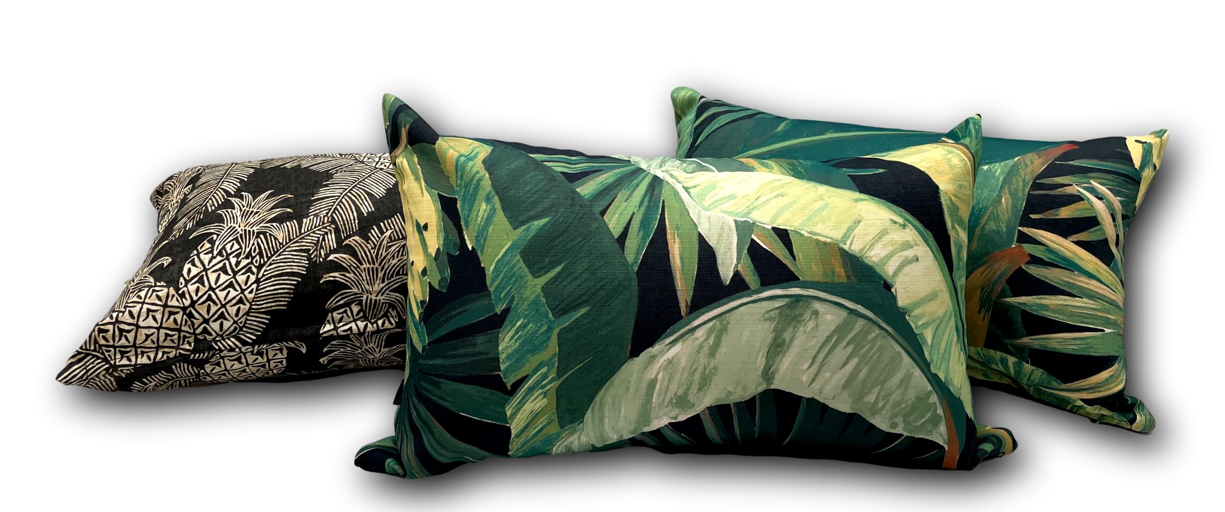 Sunlounger Tropicalia in Midnight