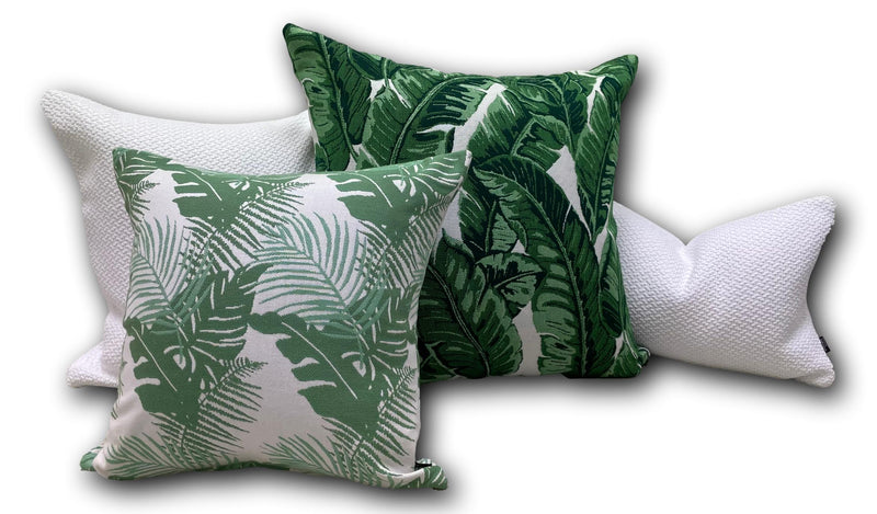 3Beaches Tropical Palm in Hedges -Made to order
